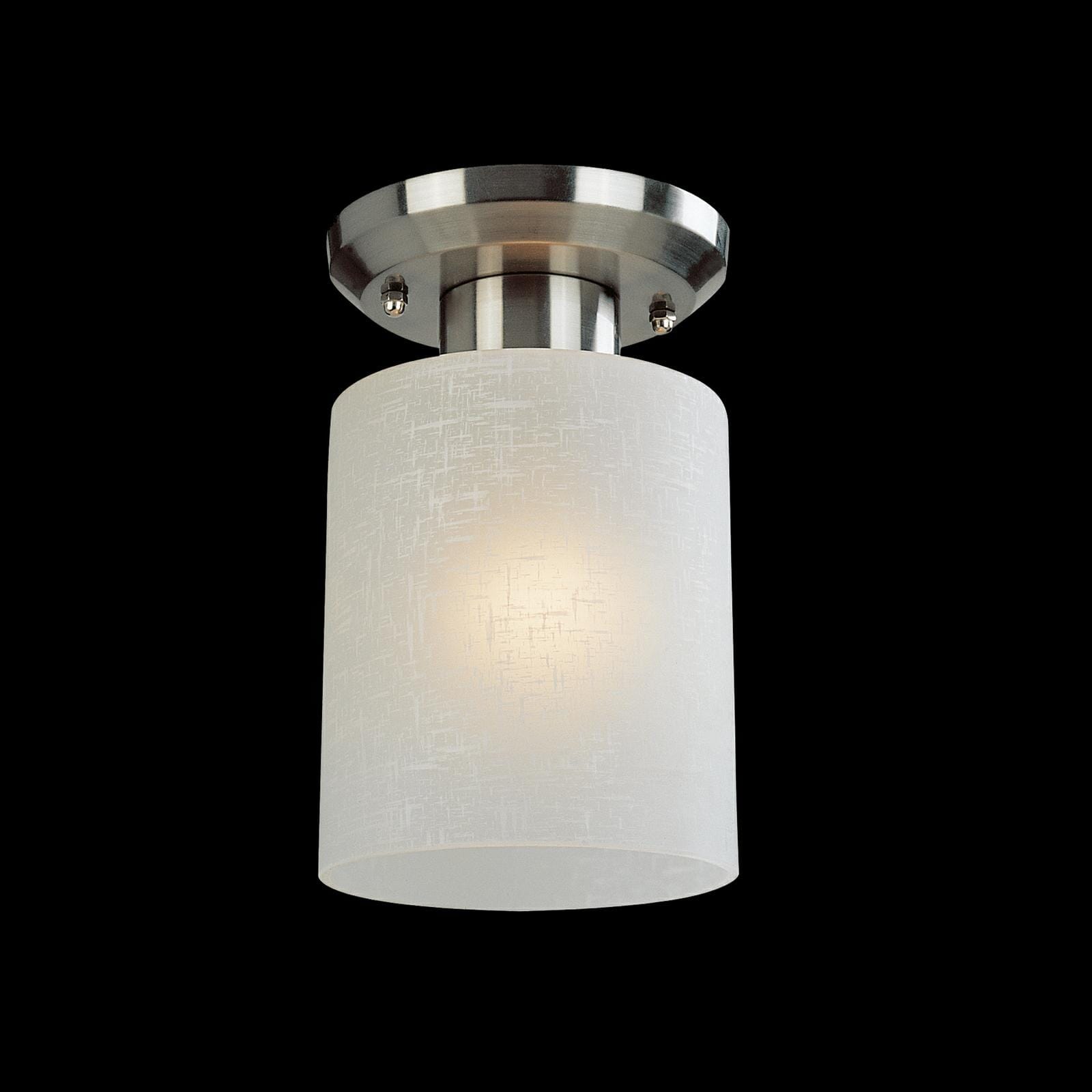 Cobalt 1-Light Flus… - image
