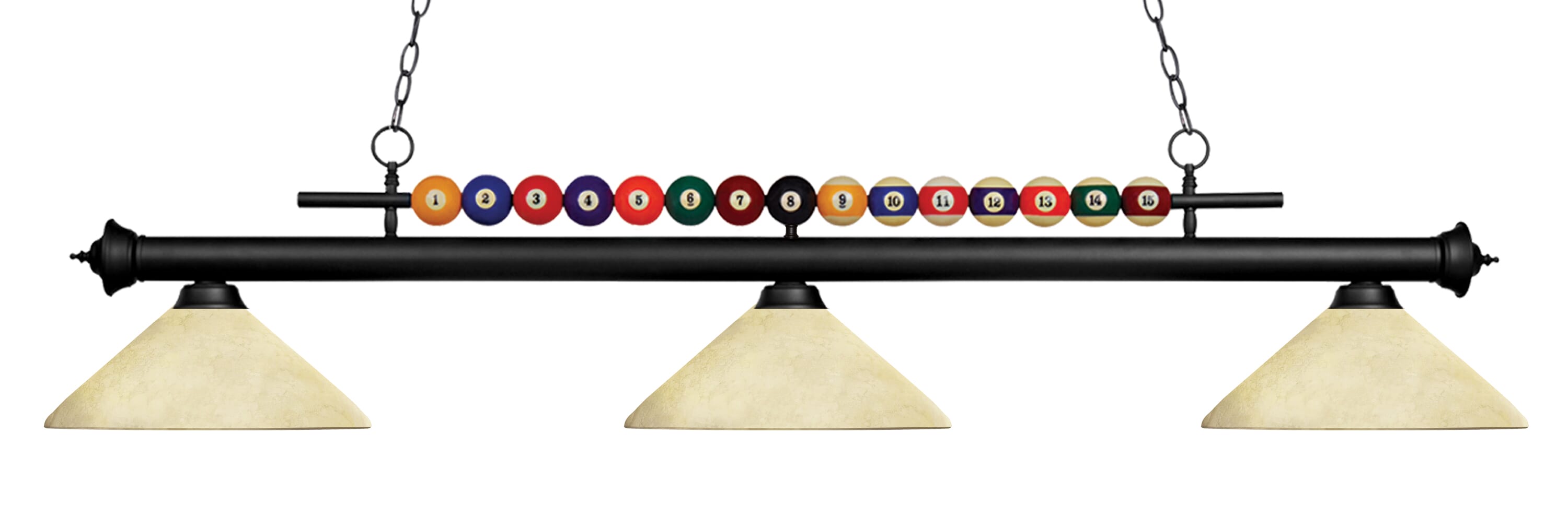 Shark 3-Light Linea… - image