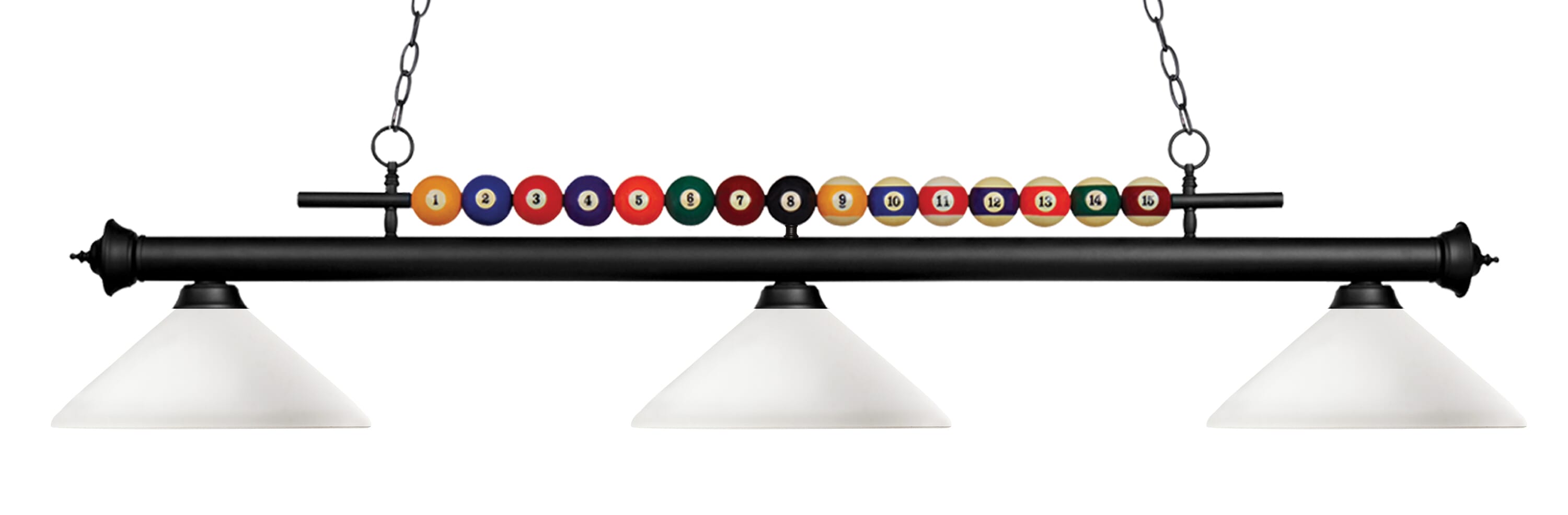 Shark 3-Light Linea… - image