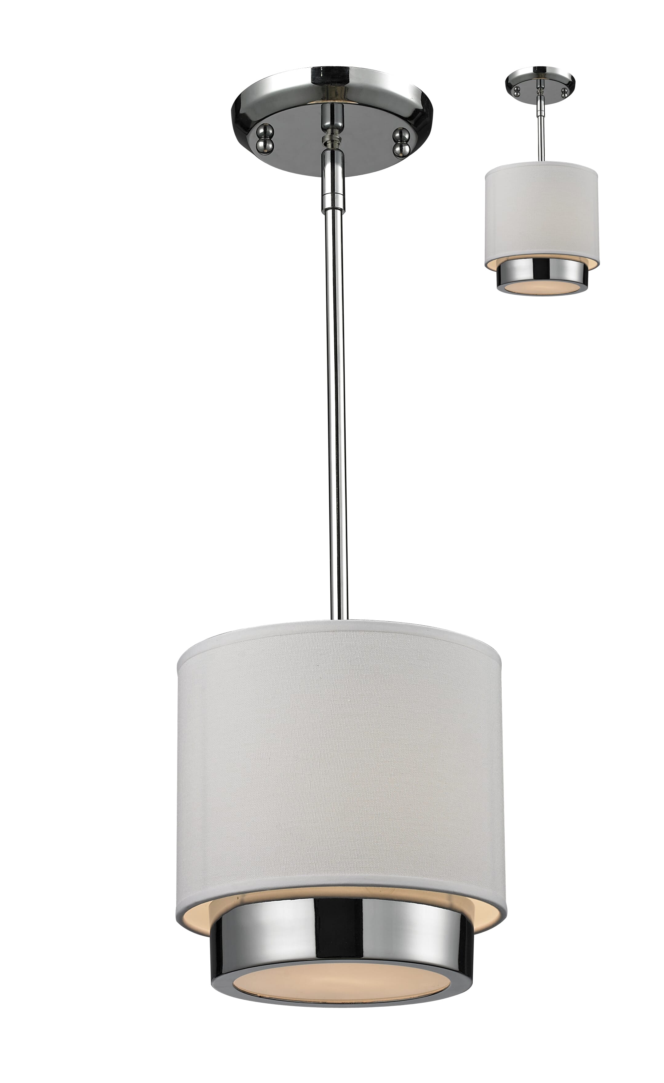 Jade 1-Light Mini P… - image