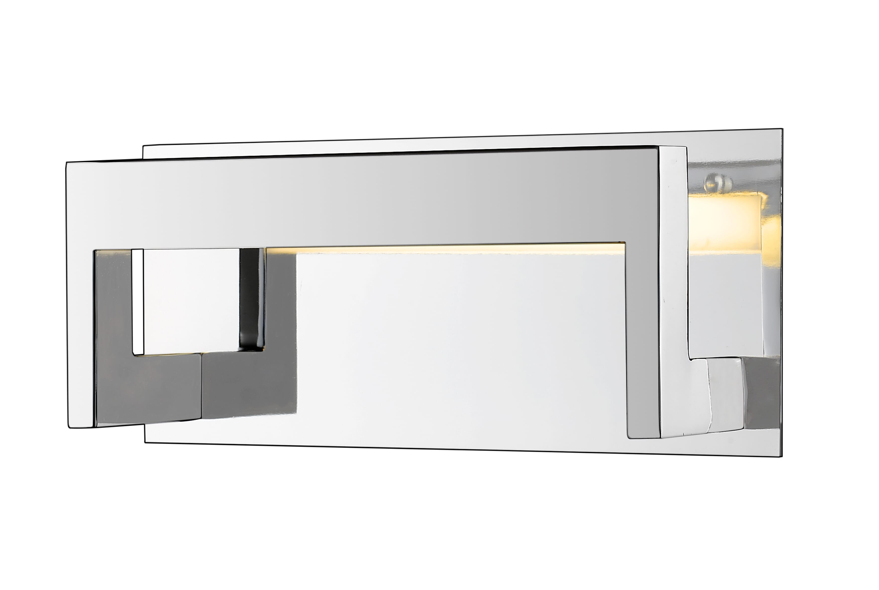 Linc 1-Light Wall Sconce In Chrome