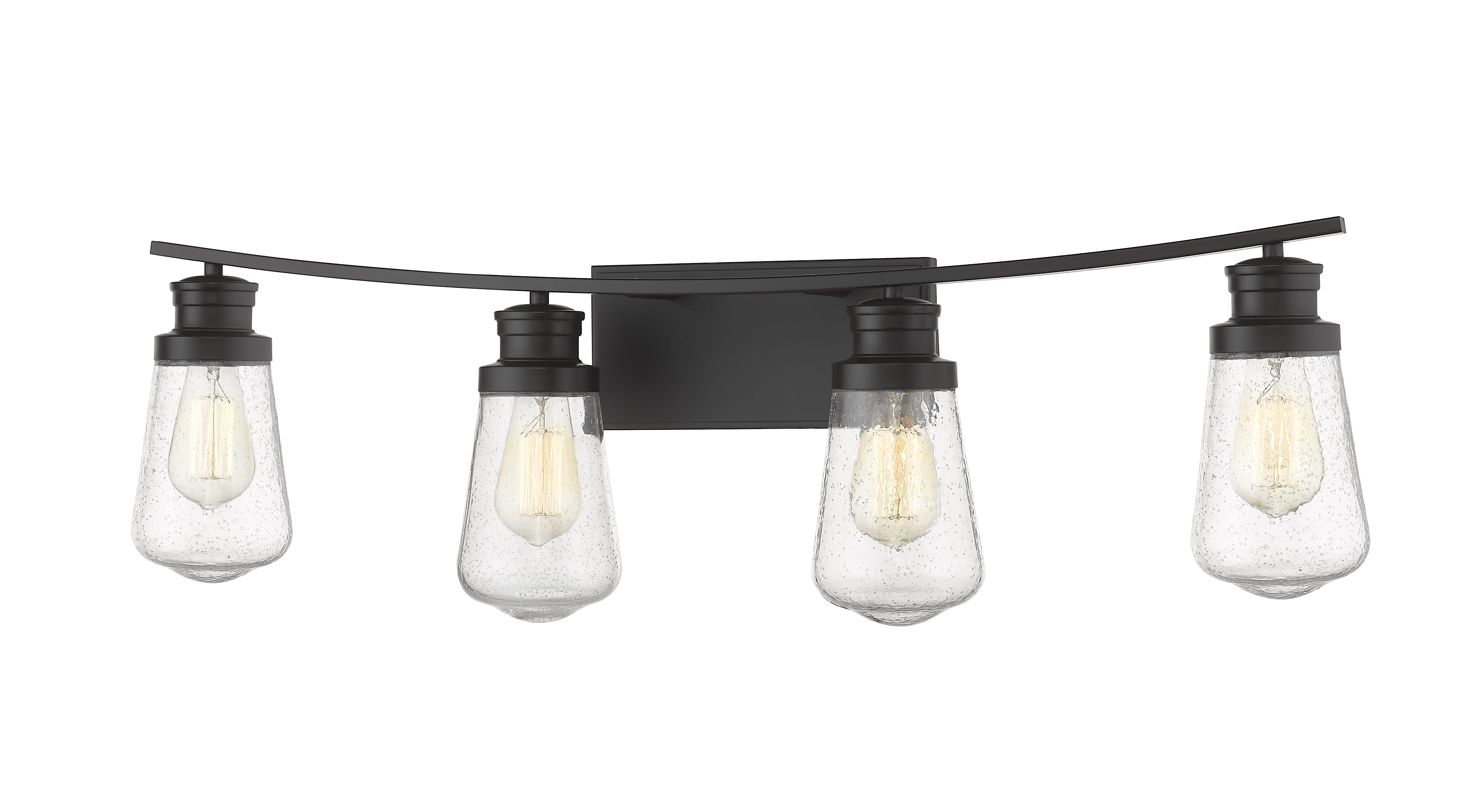 Gaspar 4-Light Bath… - image
