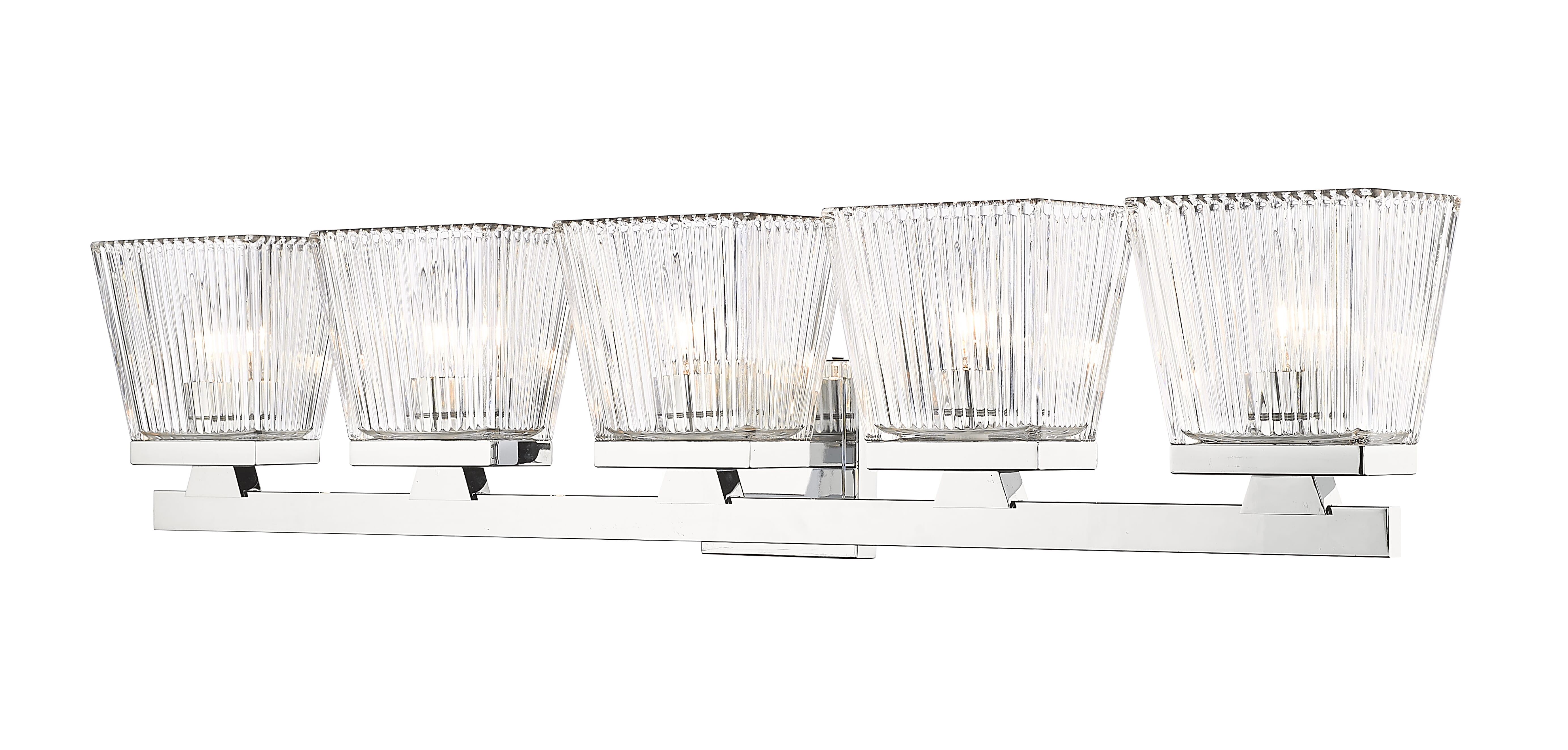 Astor 5-Light Bathr… - image