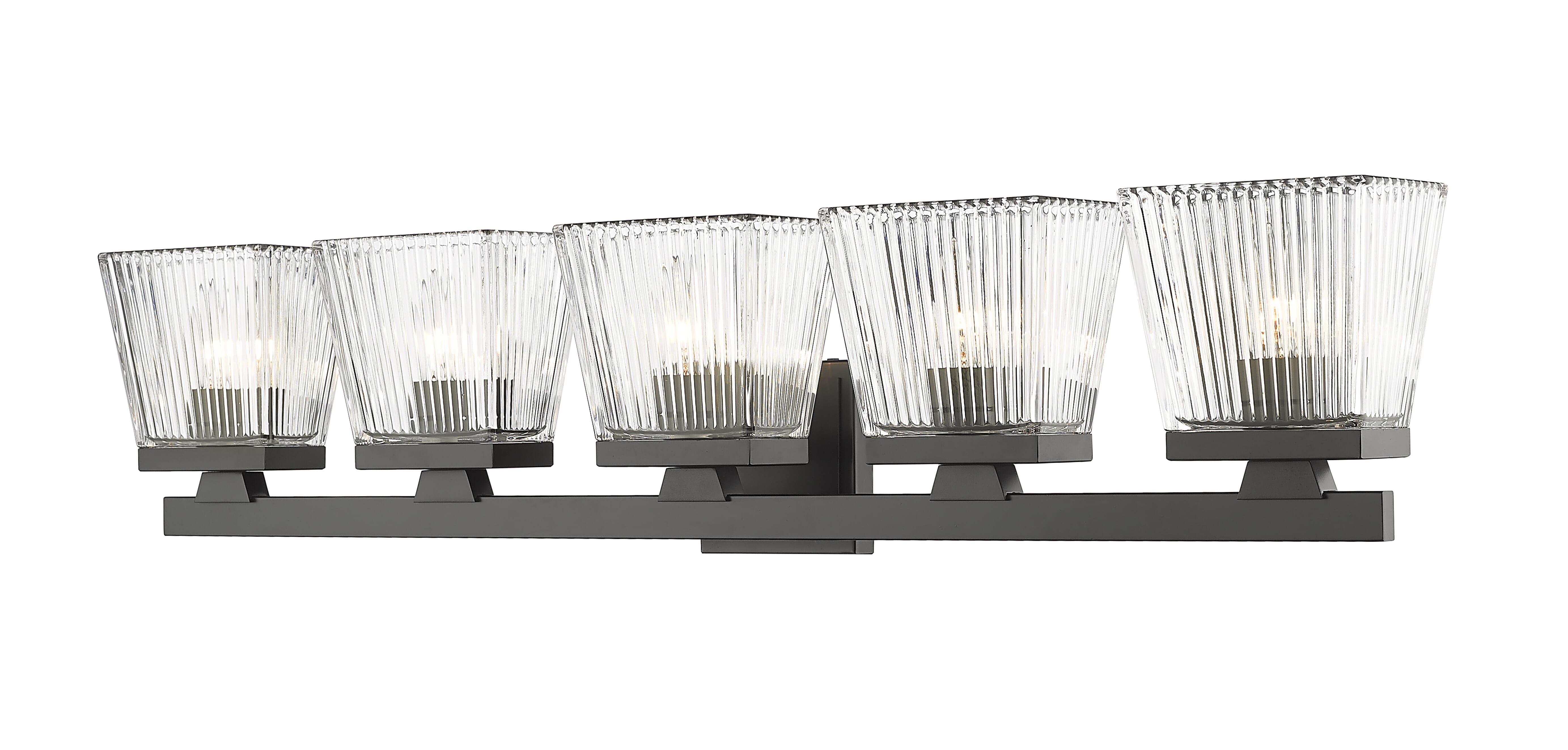 Astor 5-Light Bathr… - image