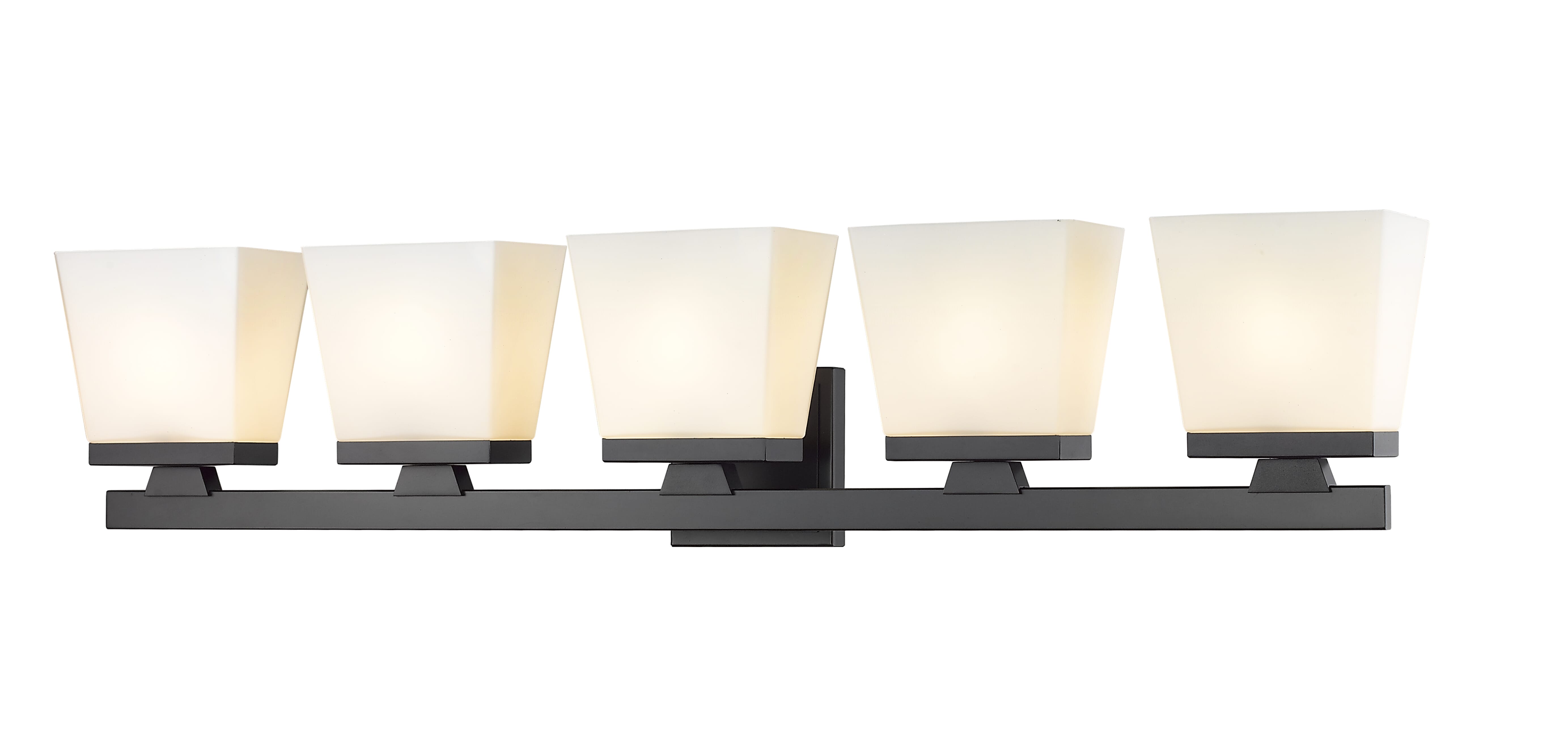 Astor 5-Light Bathr… - image