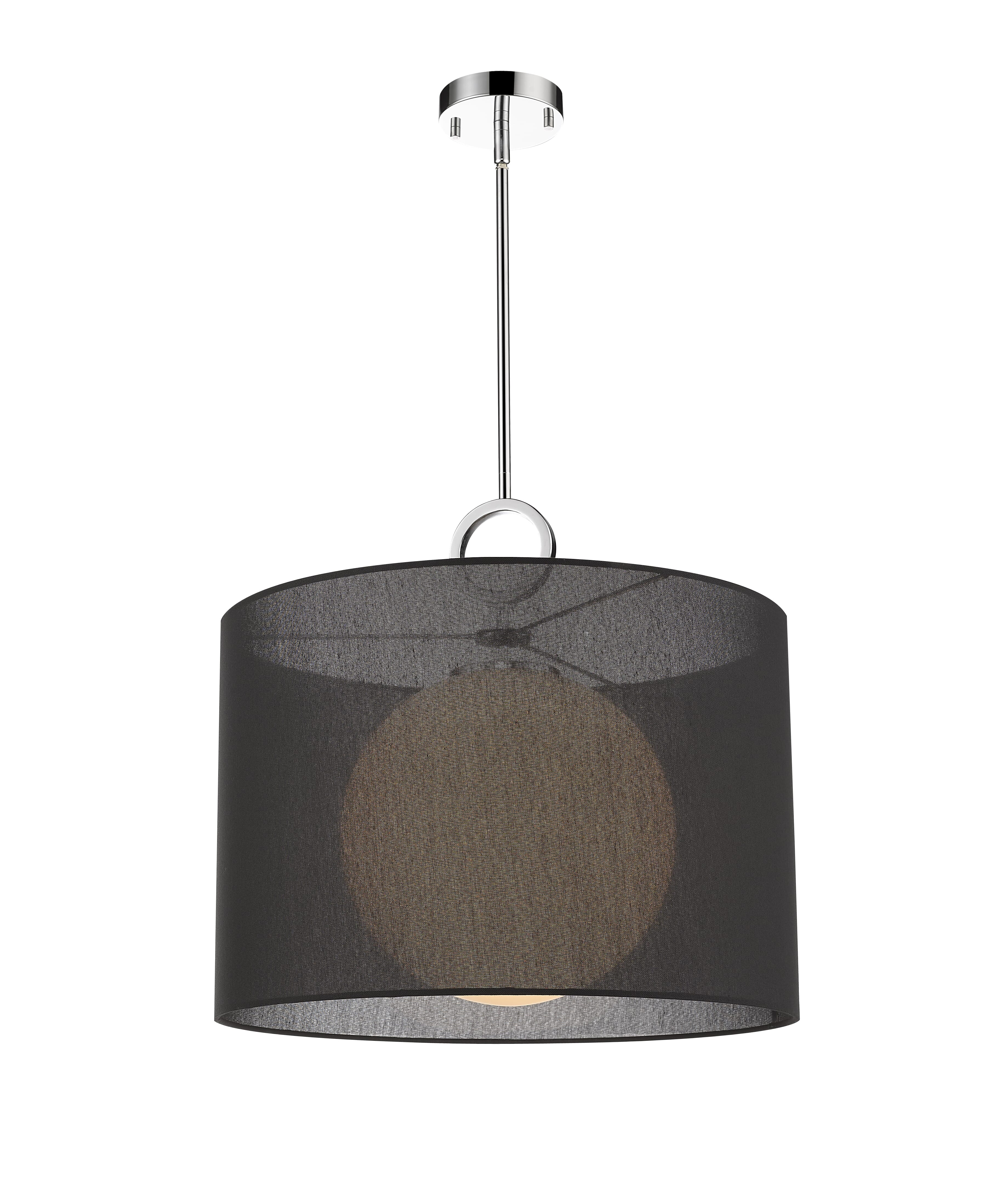 Arosia 1-Light Pend… - image