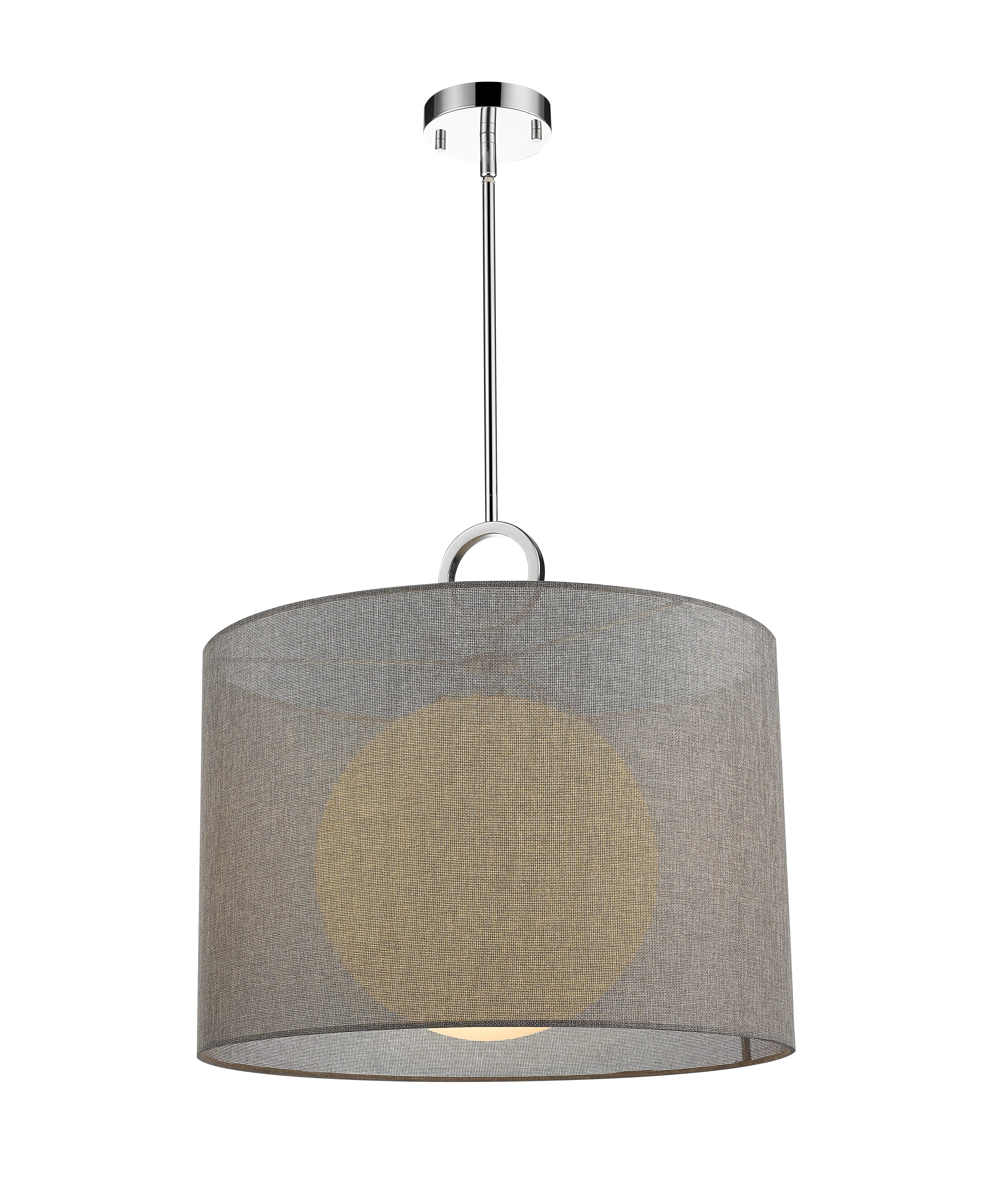 Arosia 1-Light Pend… - image