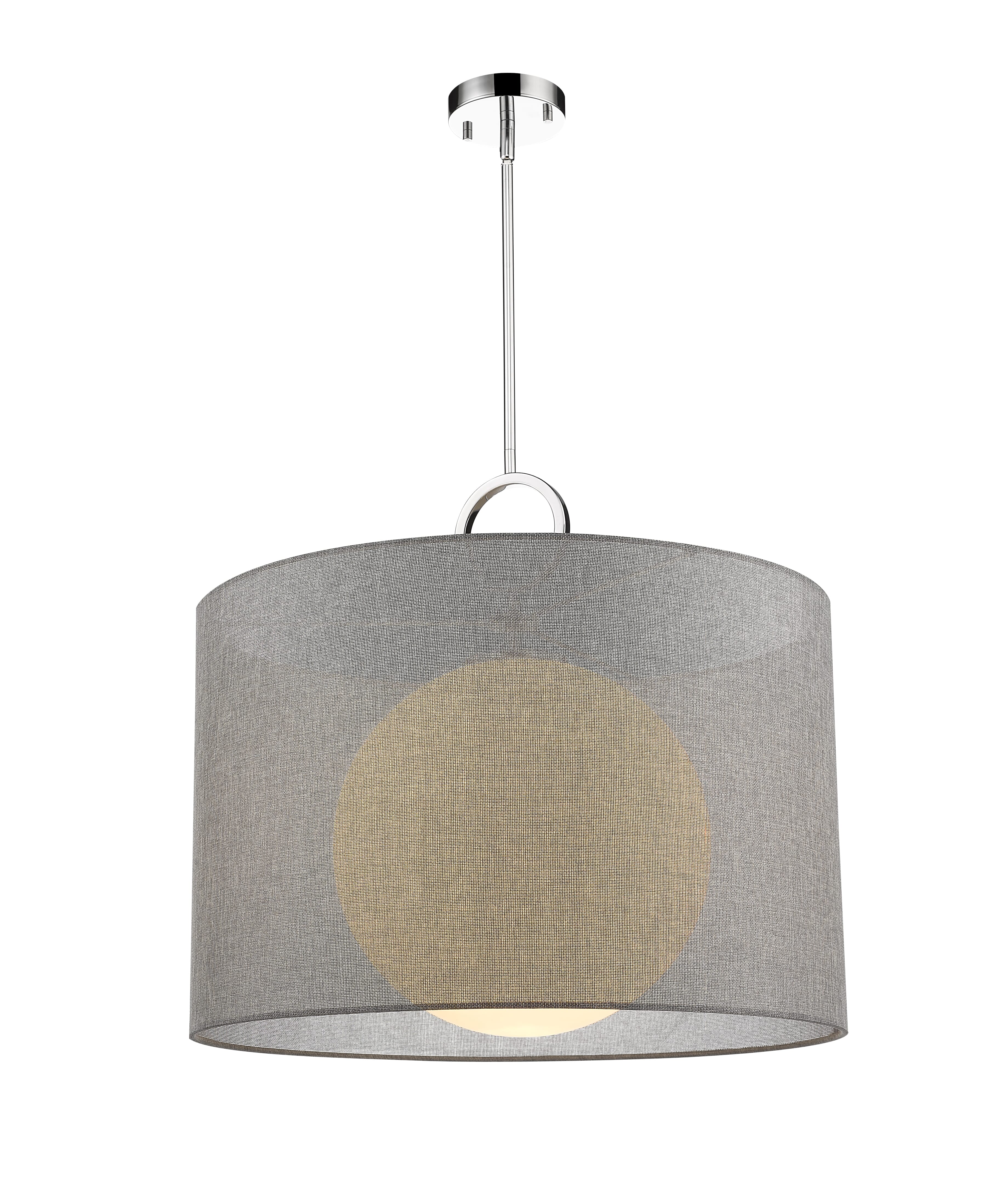 Arosia 1-Light Pend… - image