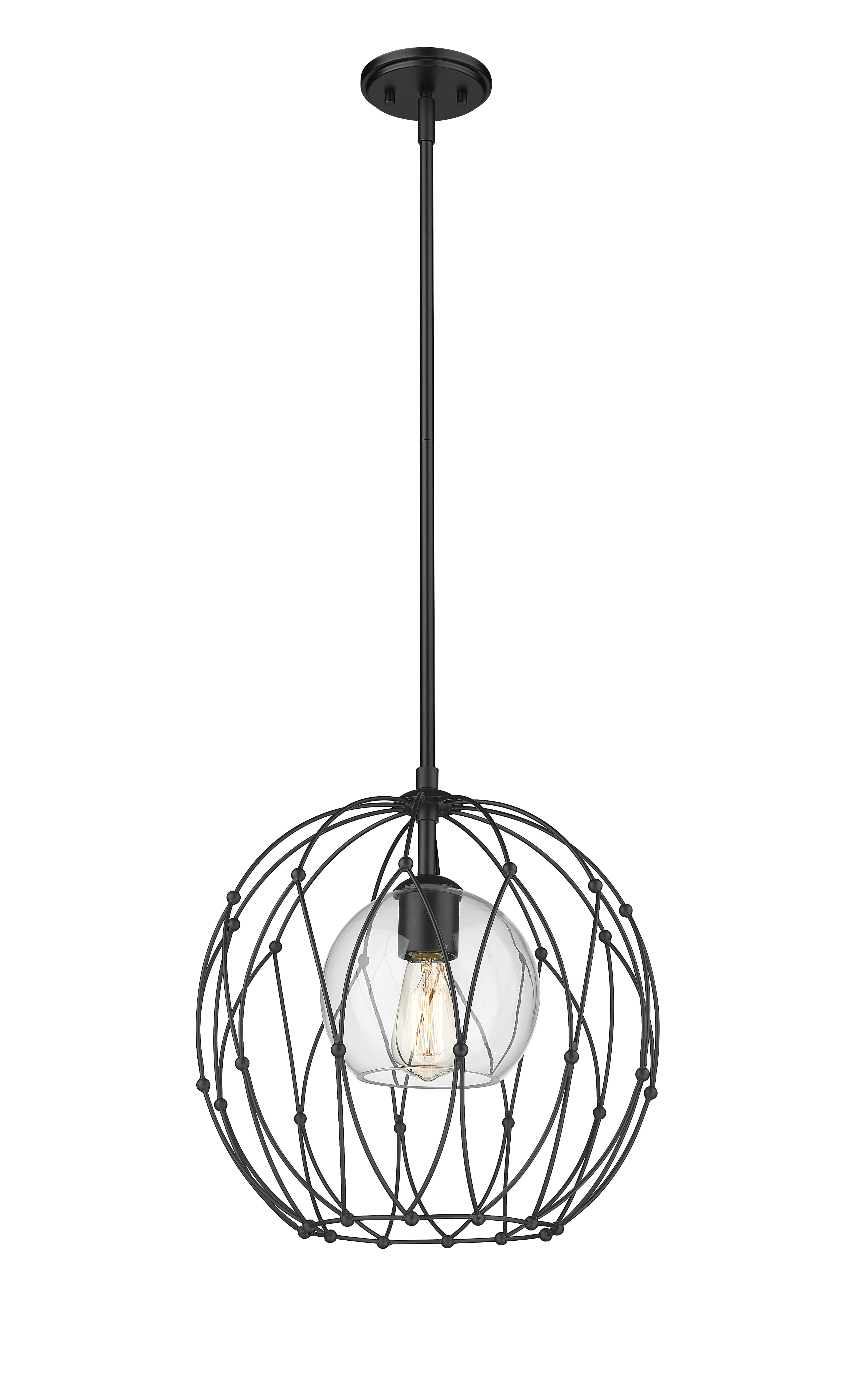 Elle 1-Light Pendan… - image