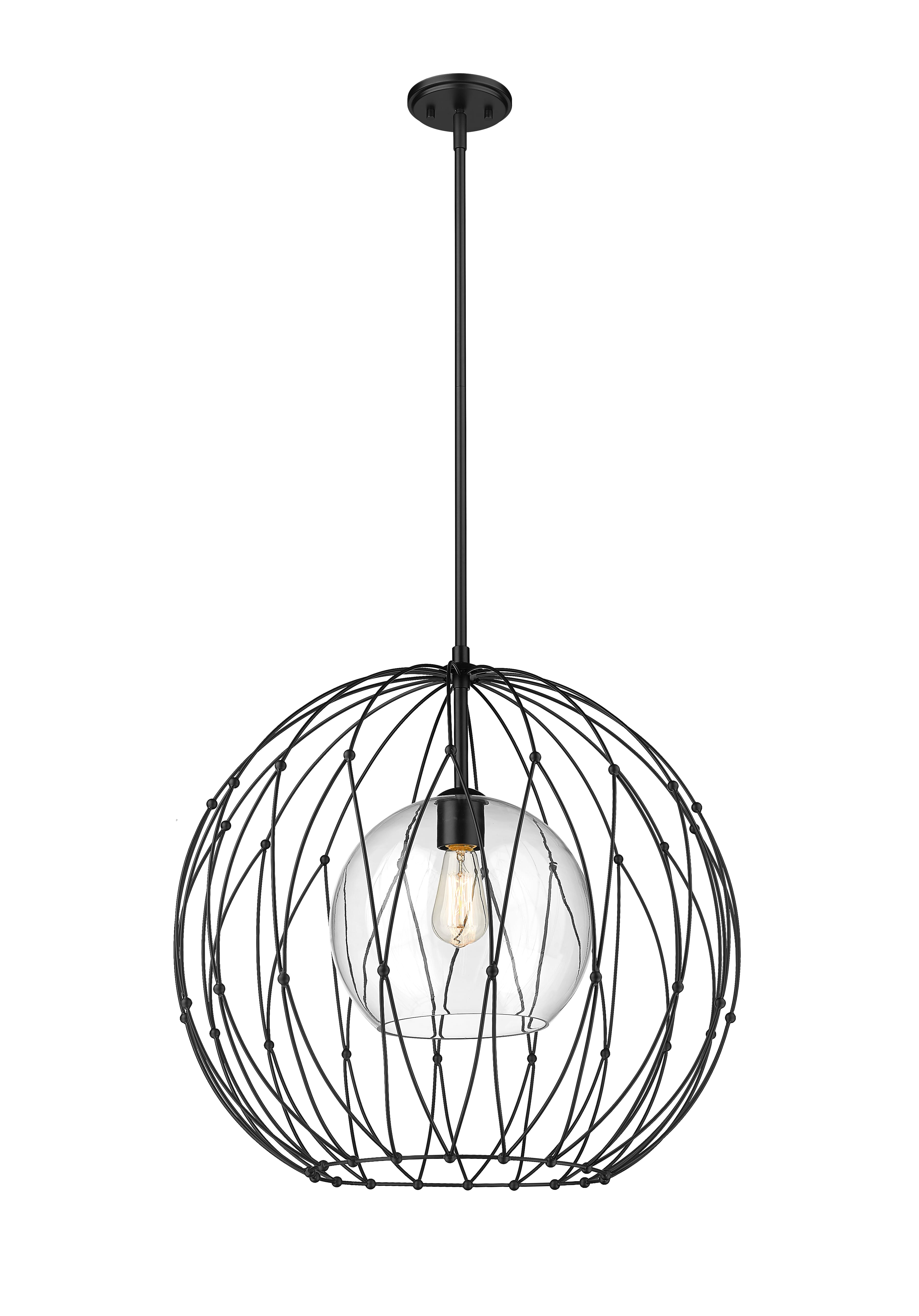Elle 1-Light Pendan… - image
