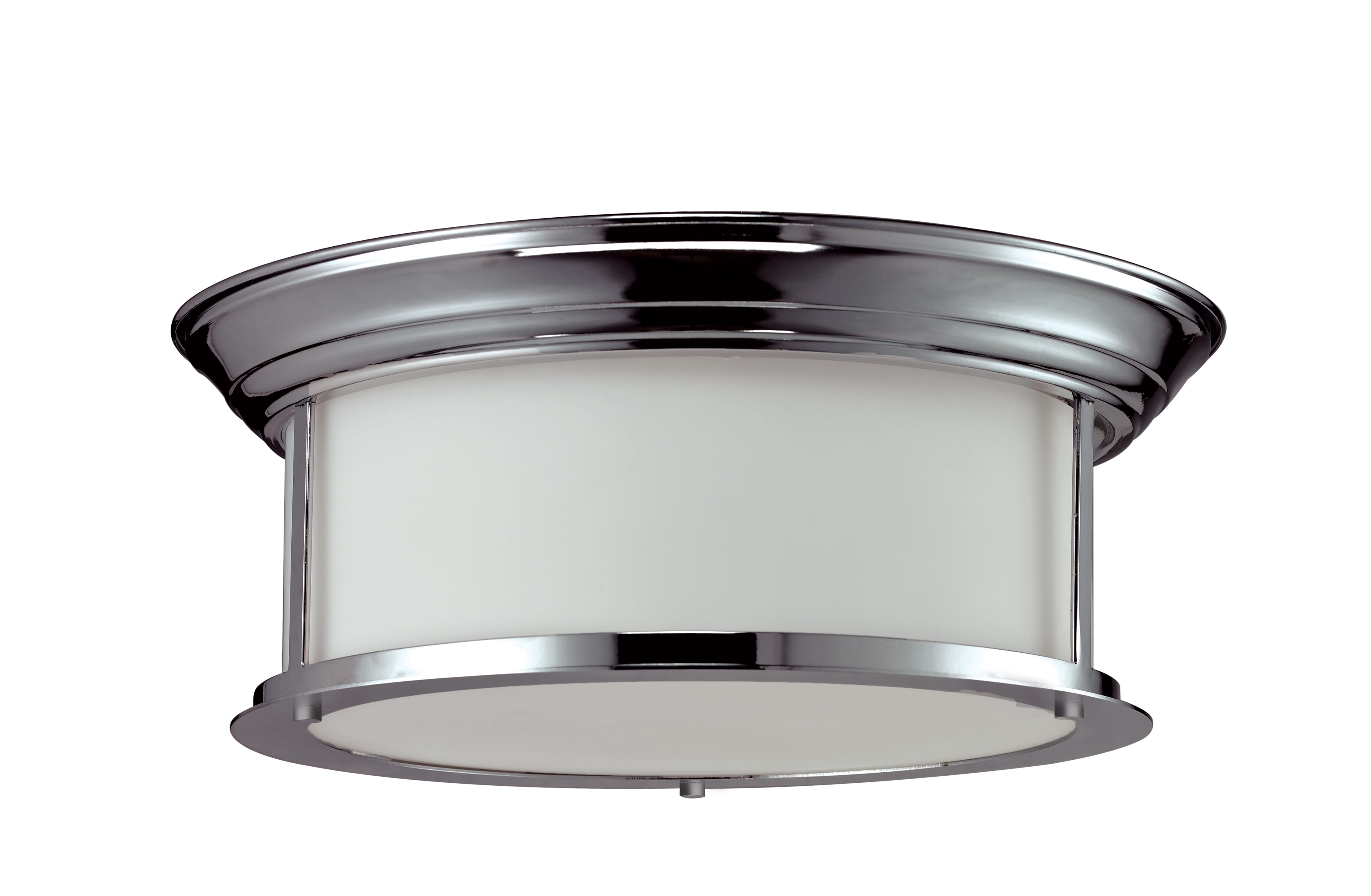 Sonna 3-Light Flush… - image