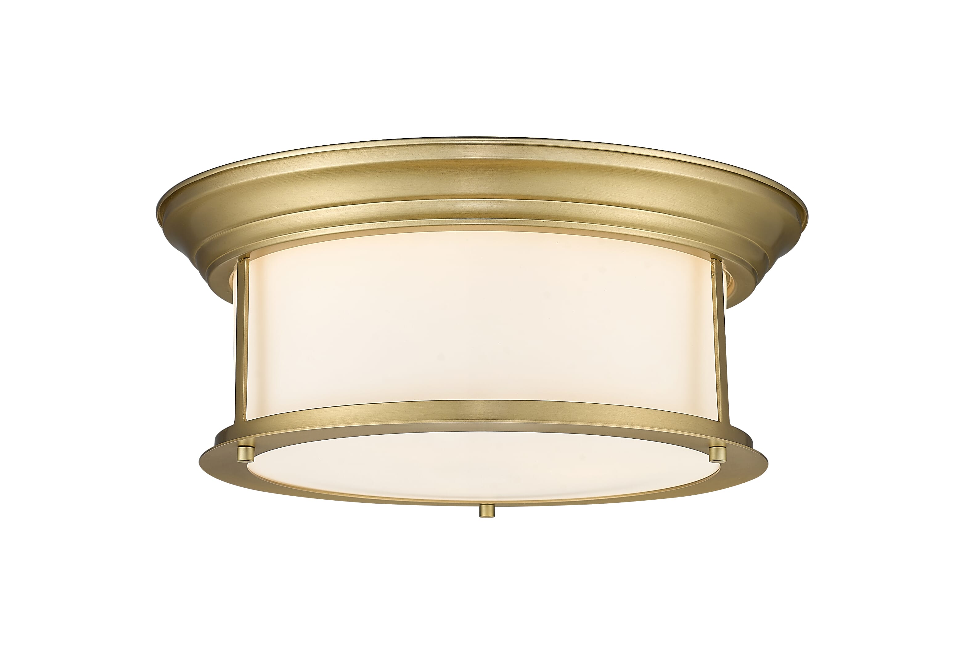 Sonna 3-Light Flush… - image