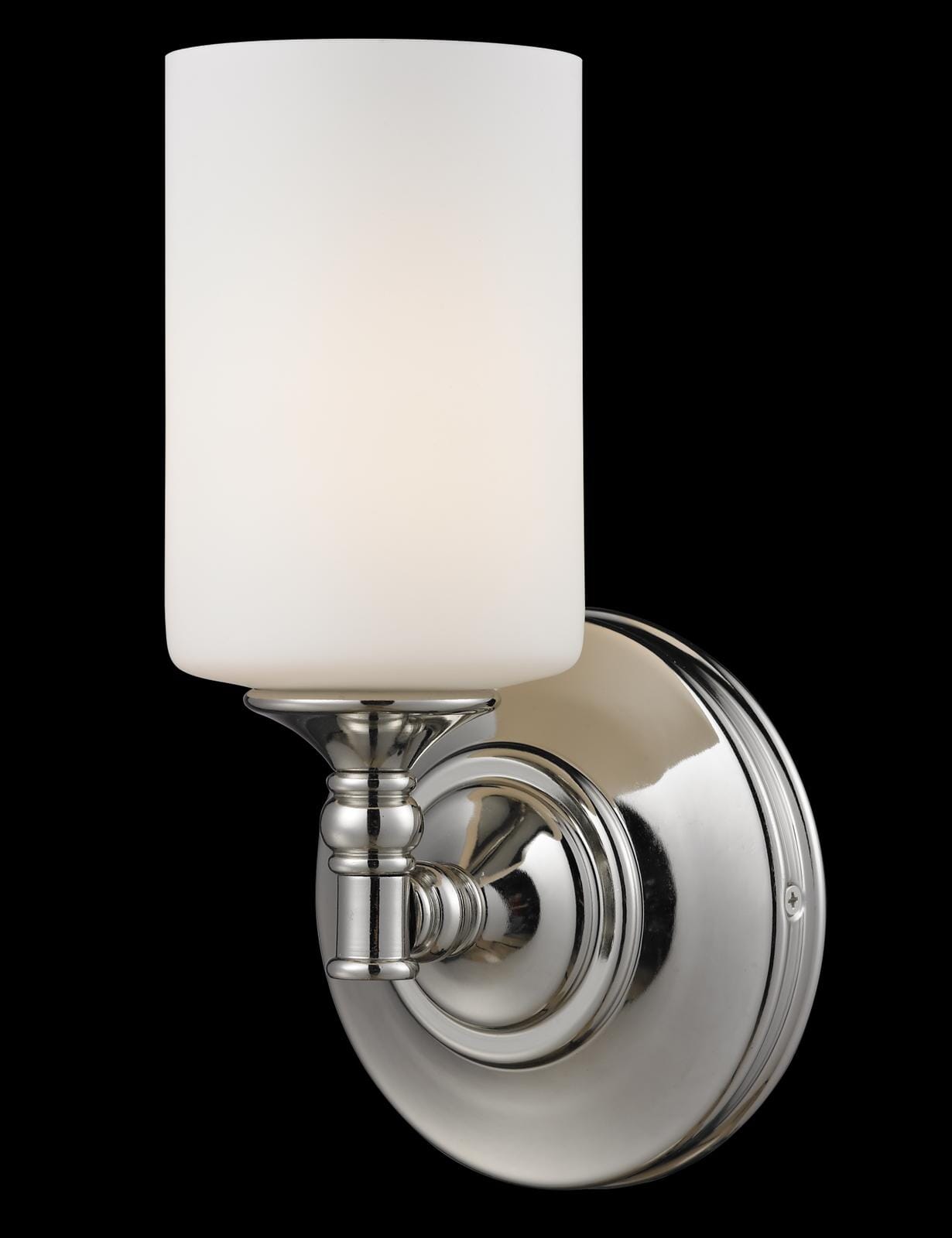 Cannondale 1-Light Wall Sconce In Chrome