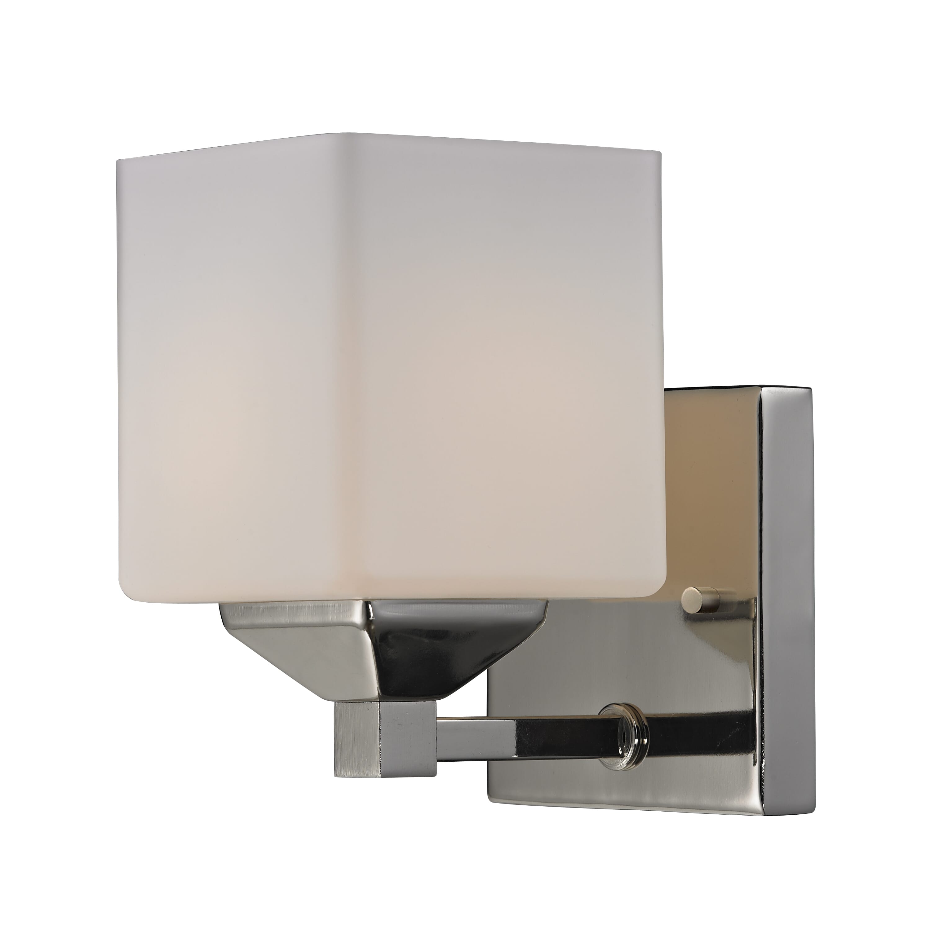 Quube 1-Light Bathr… - image