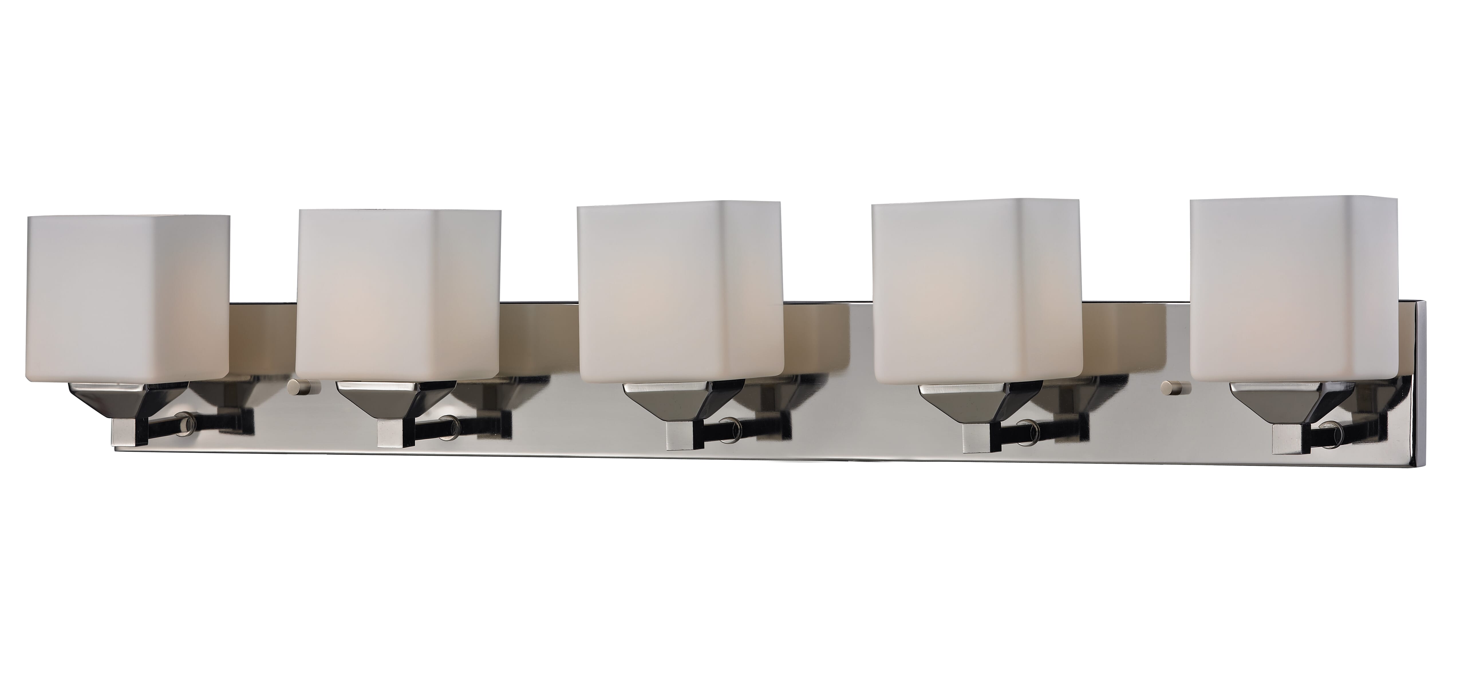 Quube 5-Light Bathr… - image