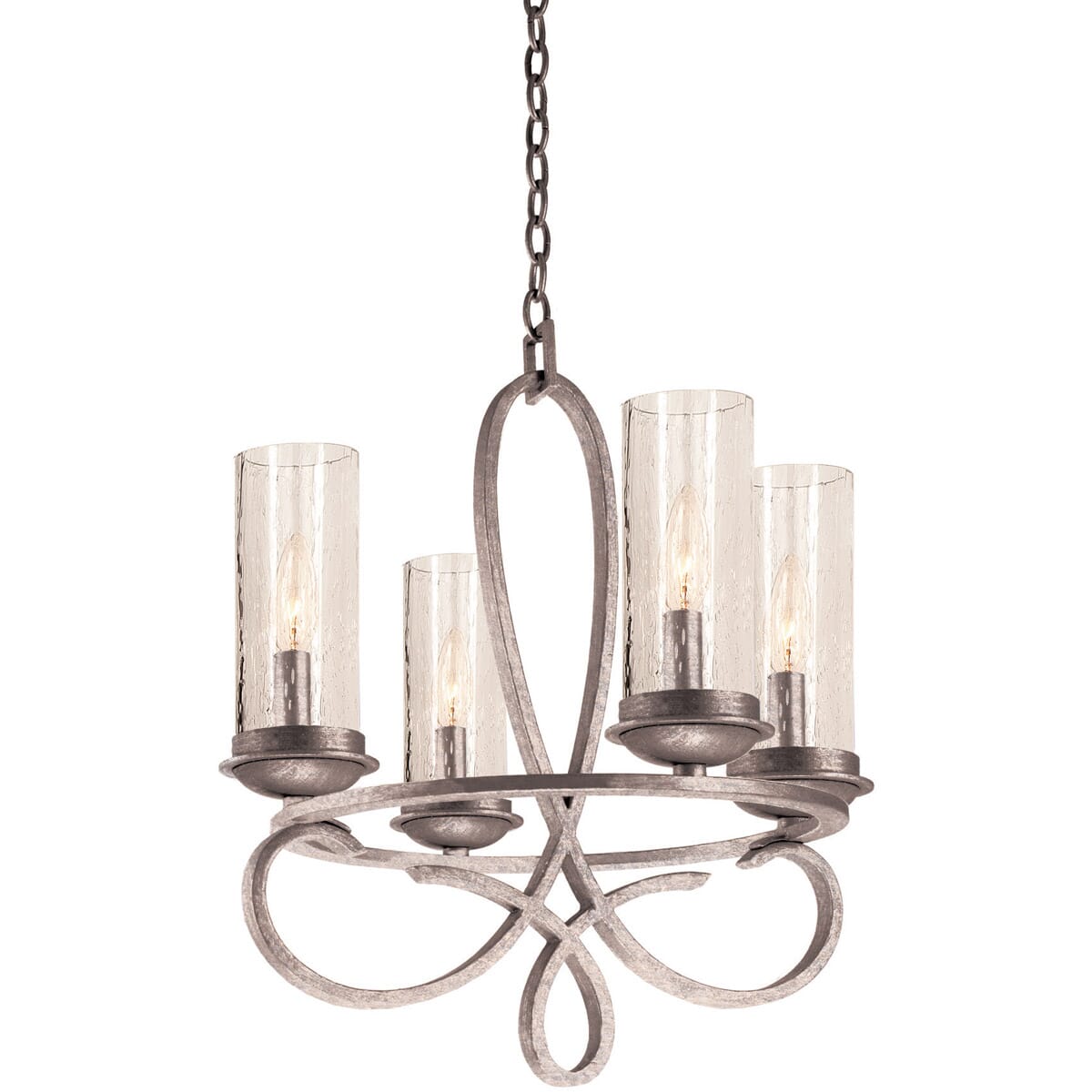 Grayson 4-Light Cha… - image
