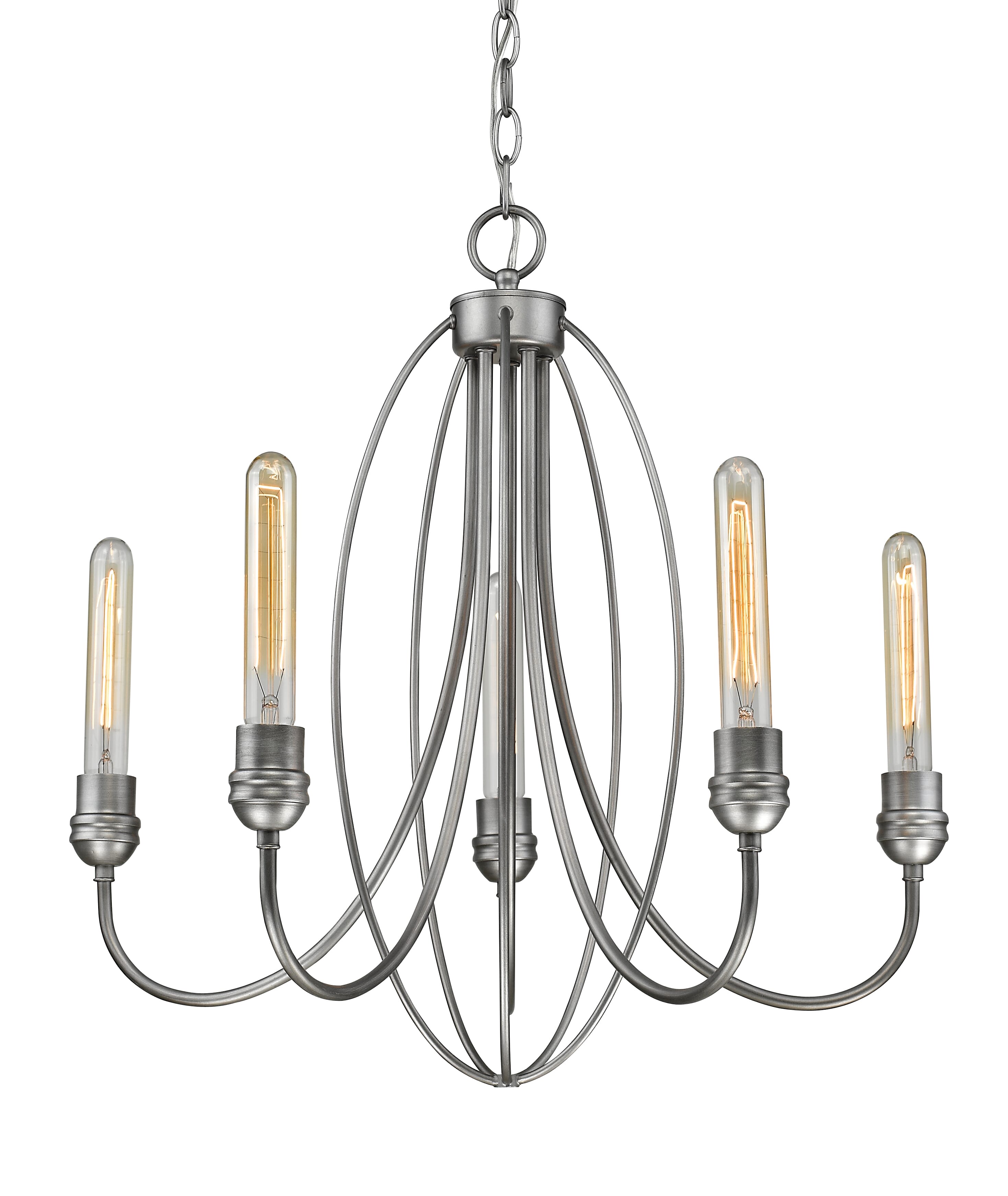 Persis 5-Light Chan… - image
