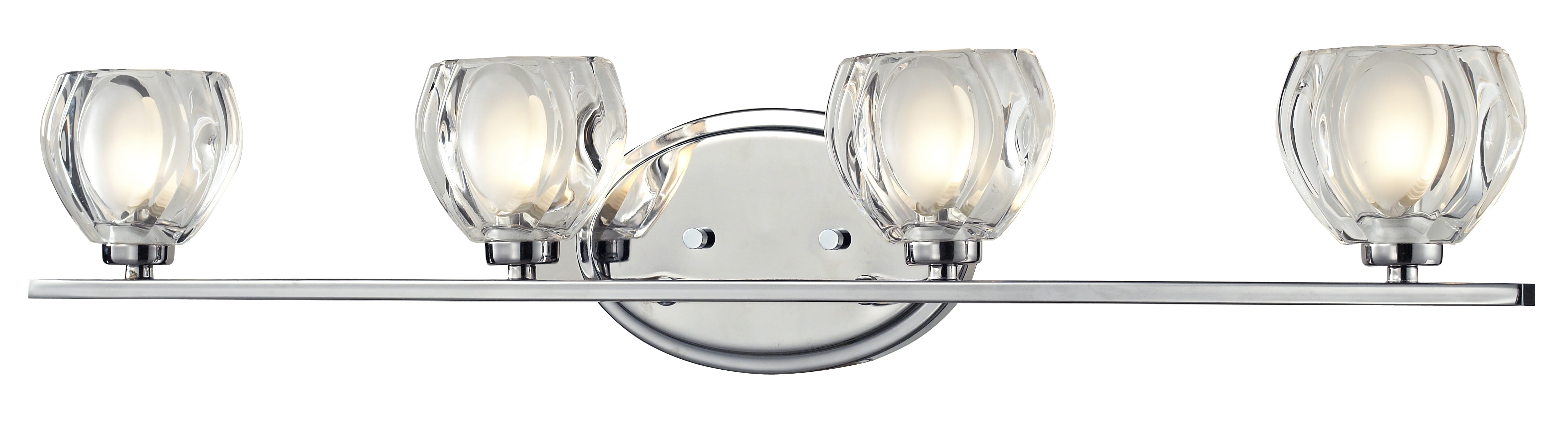Hale 4-Light Bathro… - image