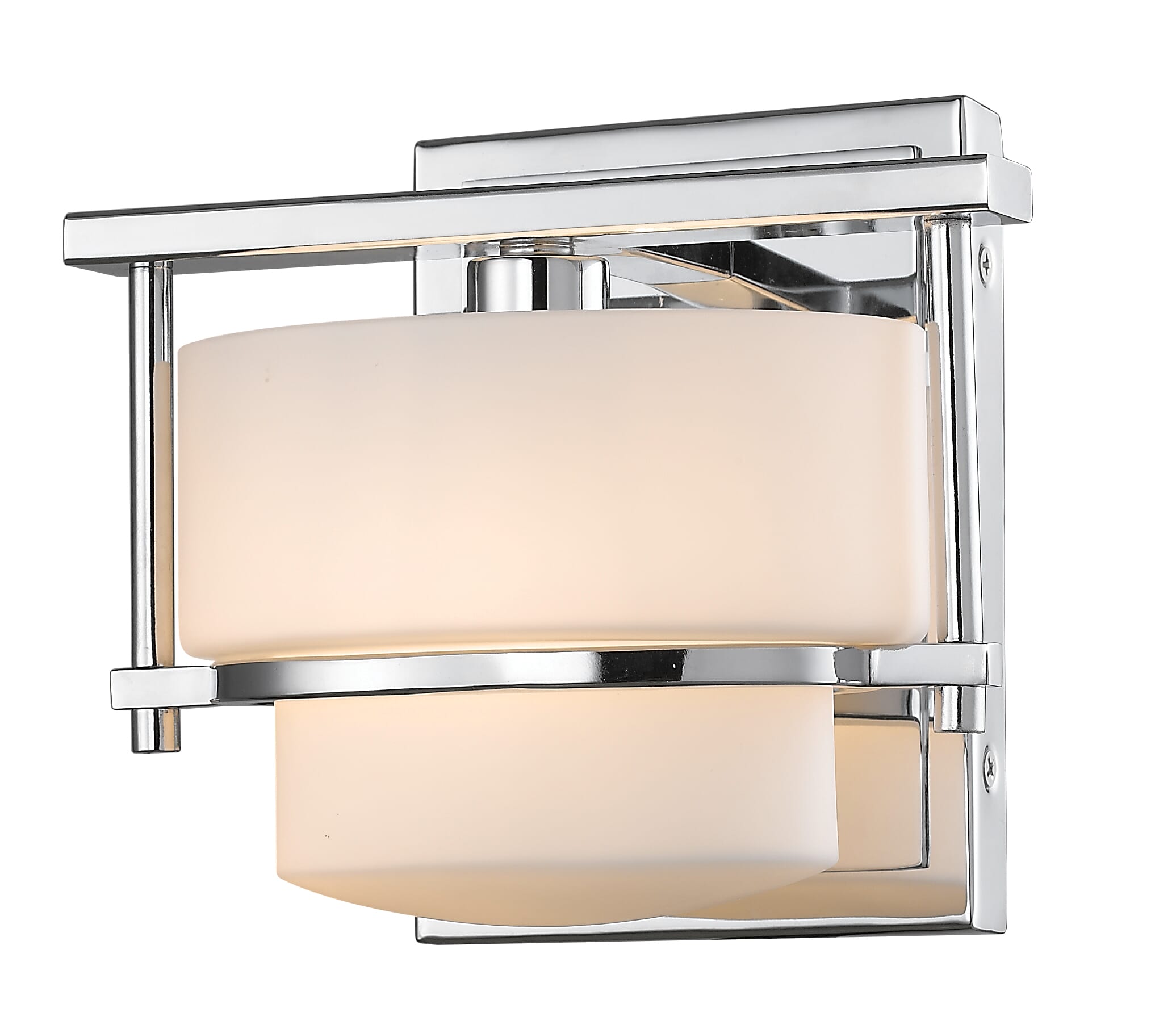 Porter 1-Light Wall Sconce In Chrome