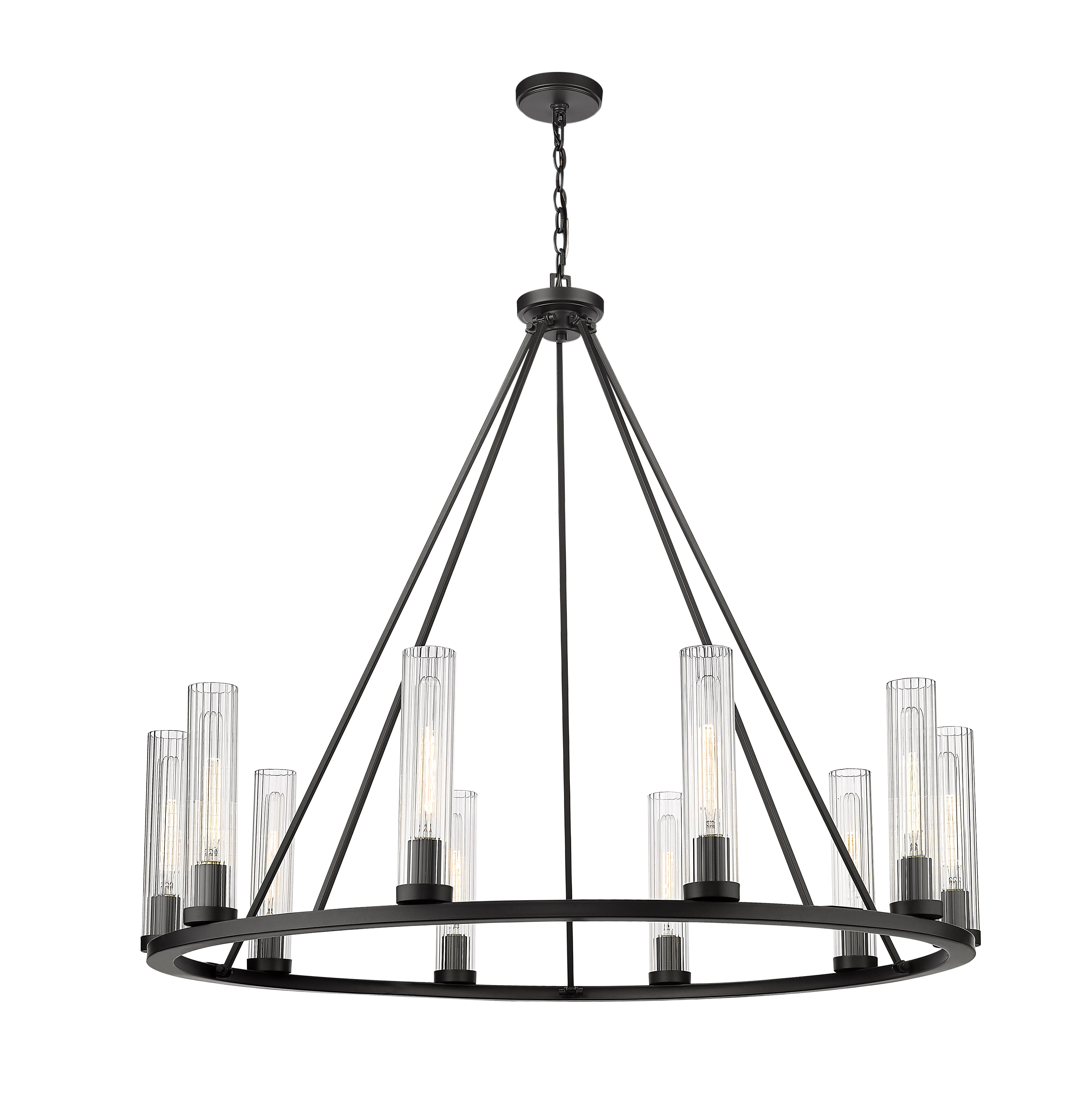Beau 10-Light Chand… - image