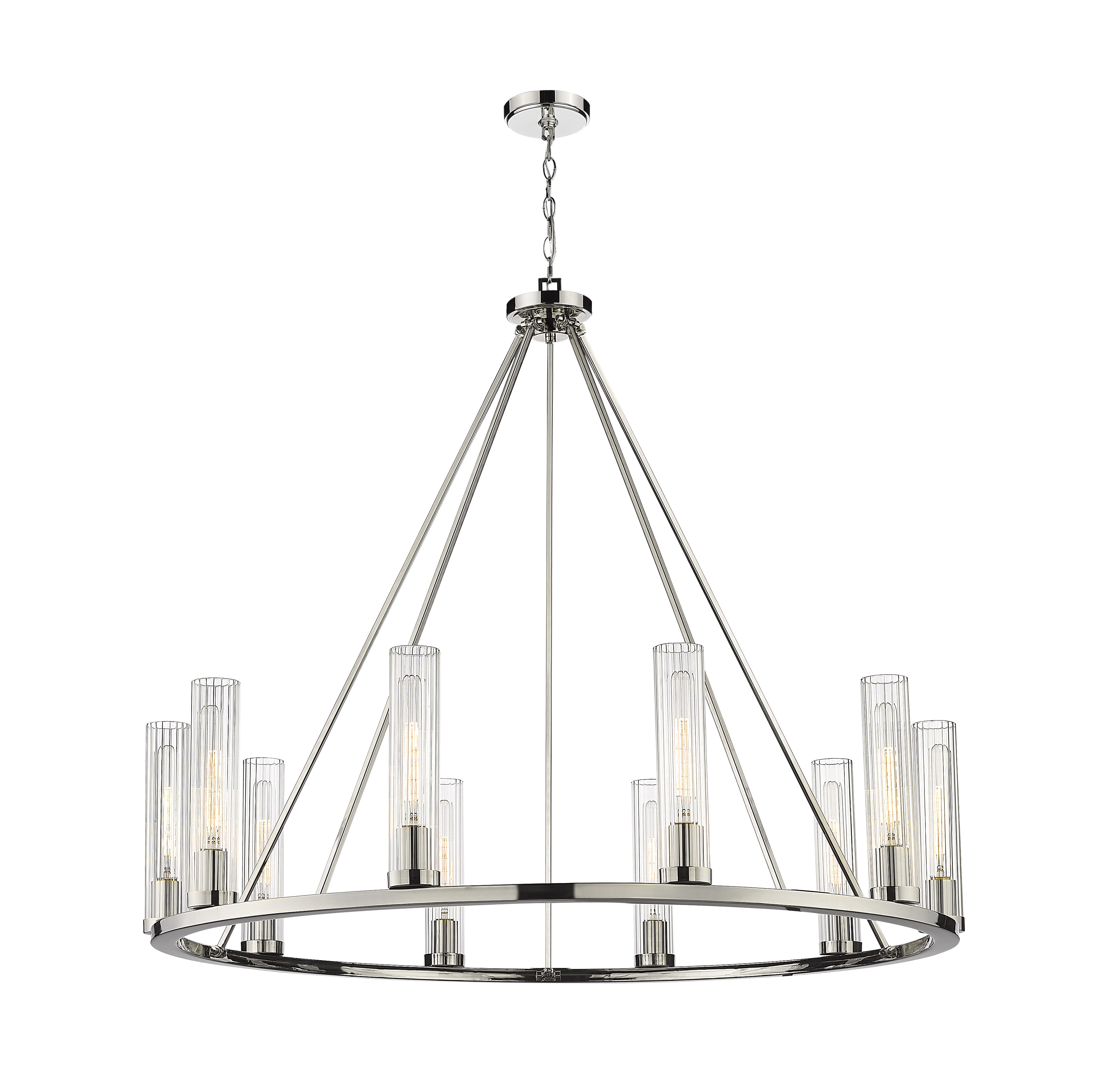Beau 10-Light Chand… - image