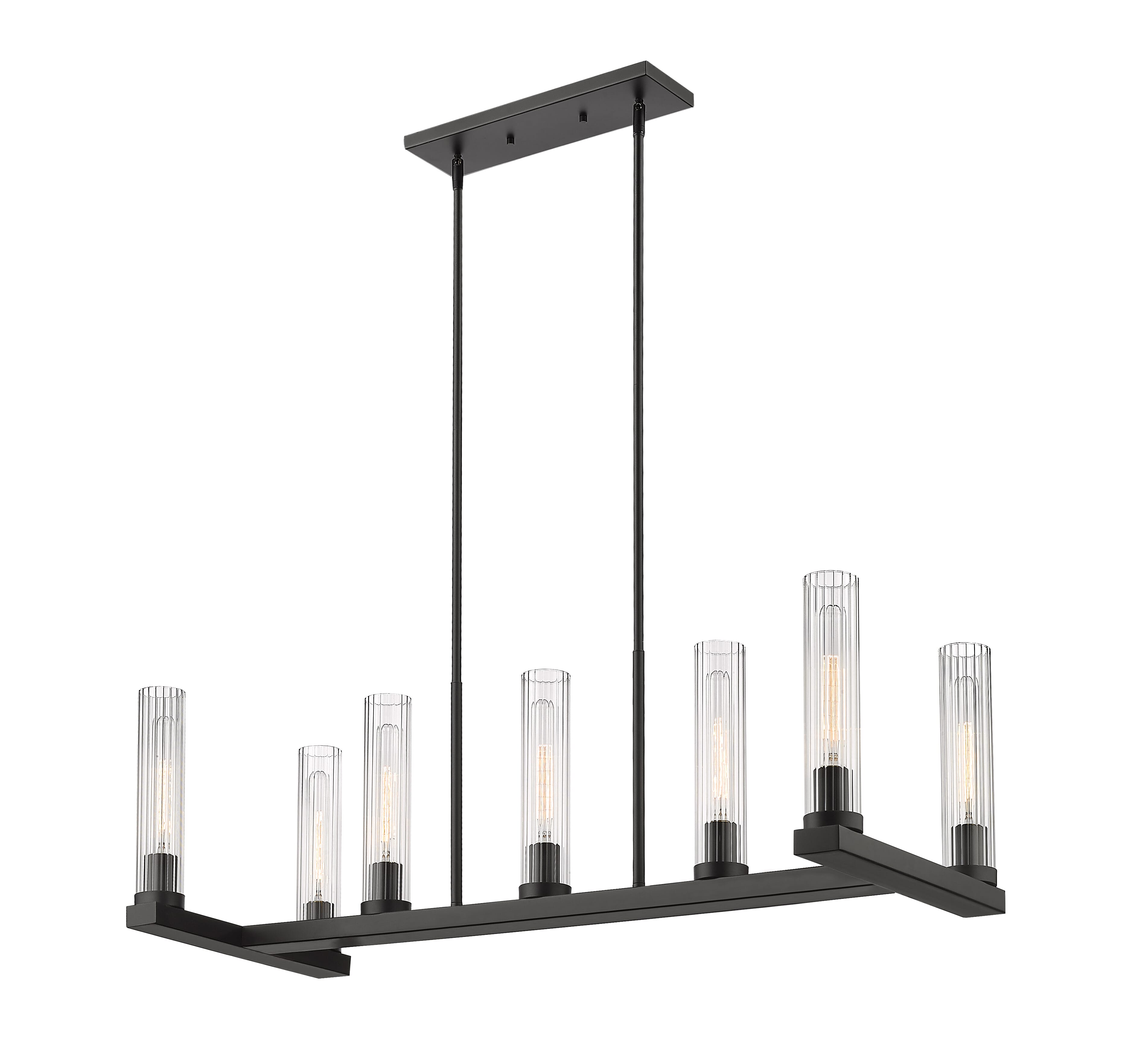 Beau 7-Light Chande… - image