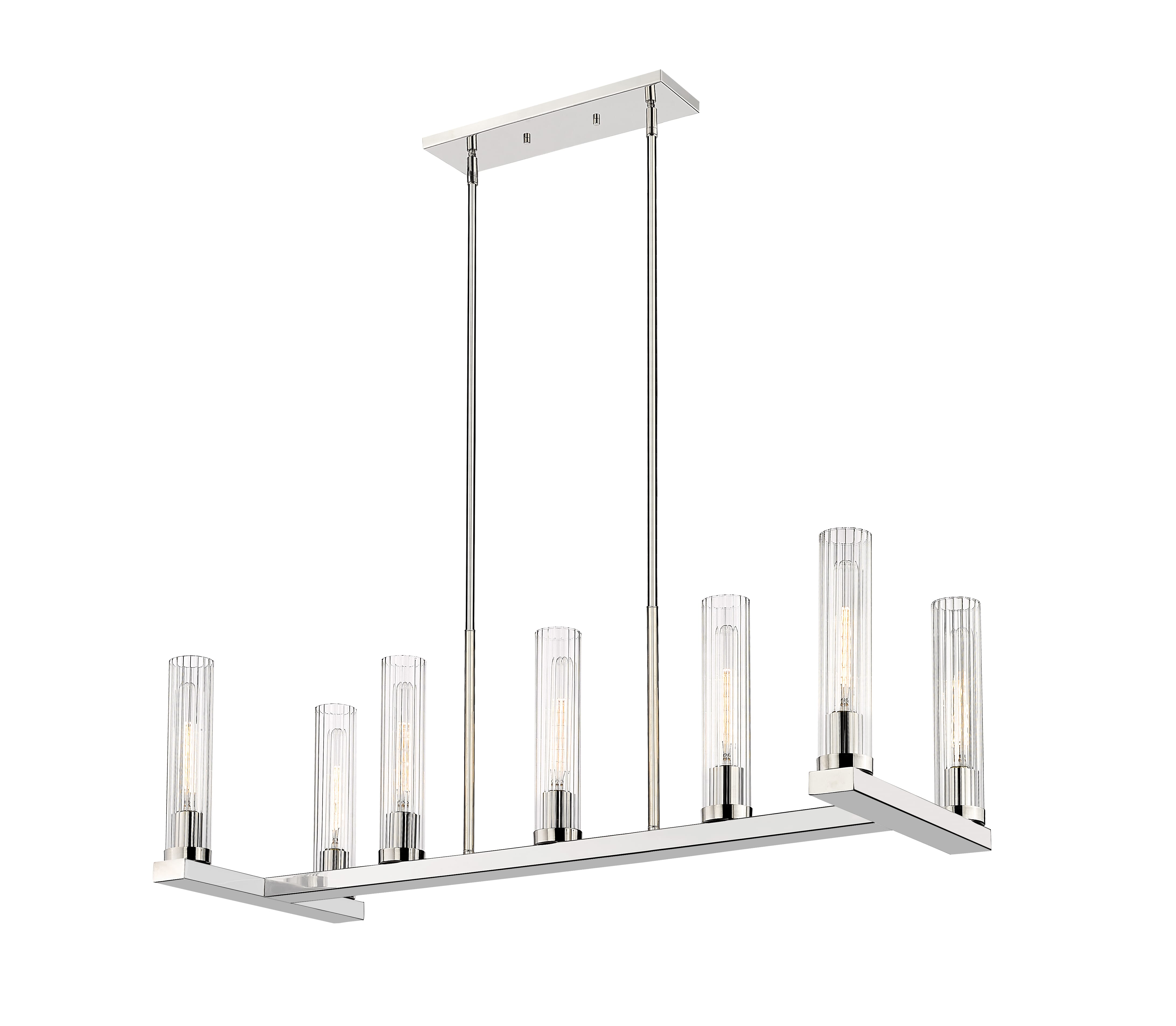 Beau 7-Light Chande… - image