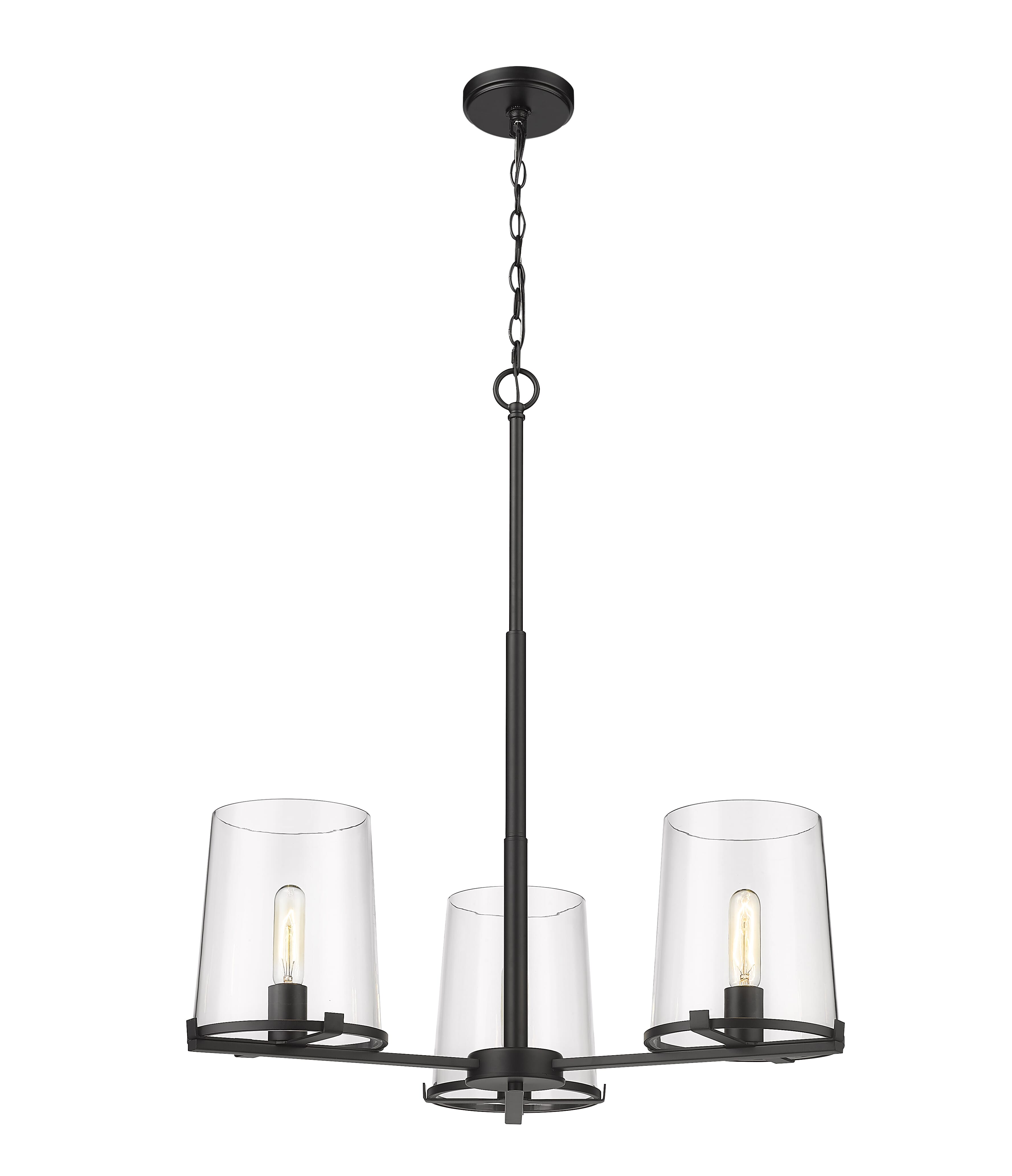 Callista 3-Light Ch… - image