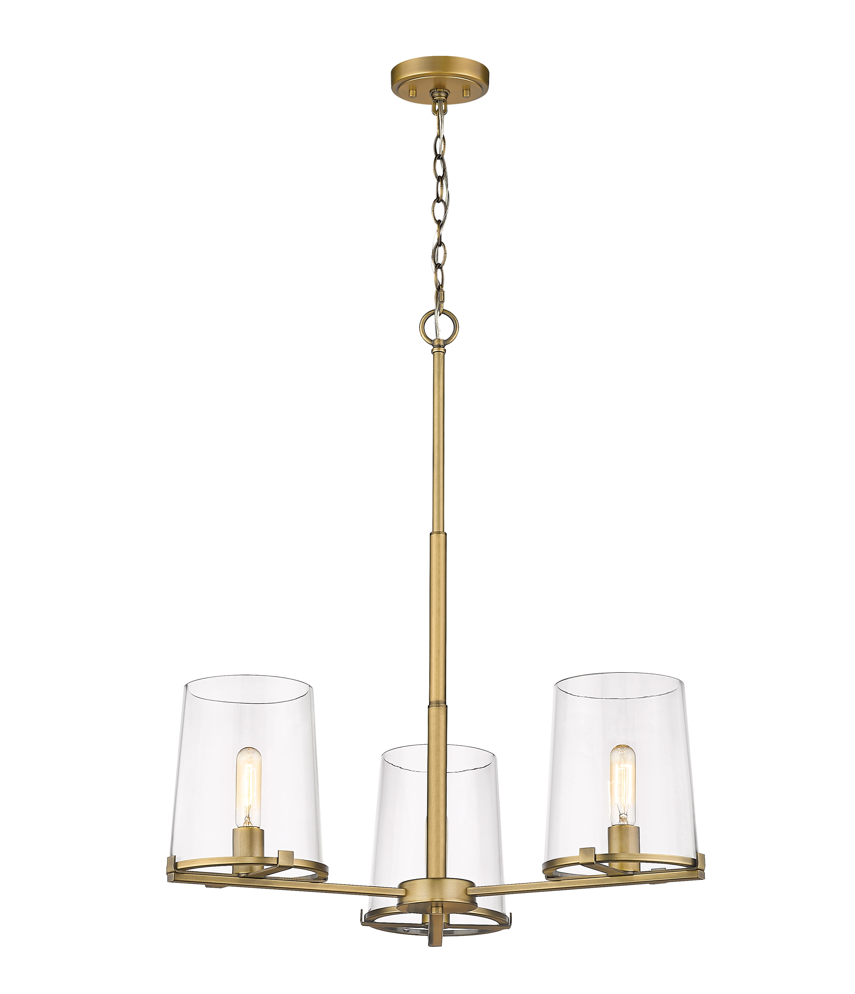 Callista 3-Light Ch… - image