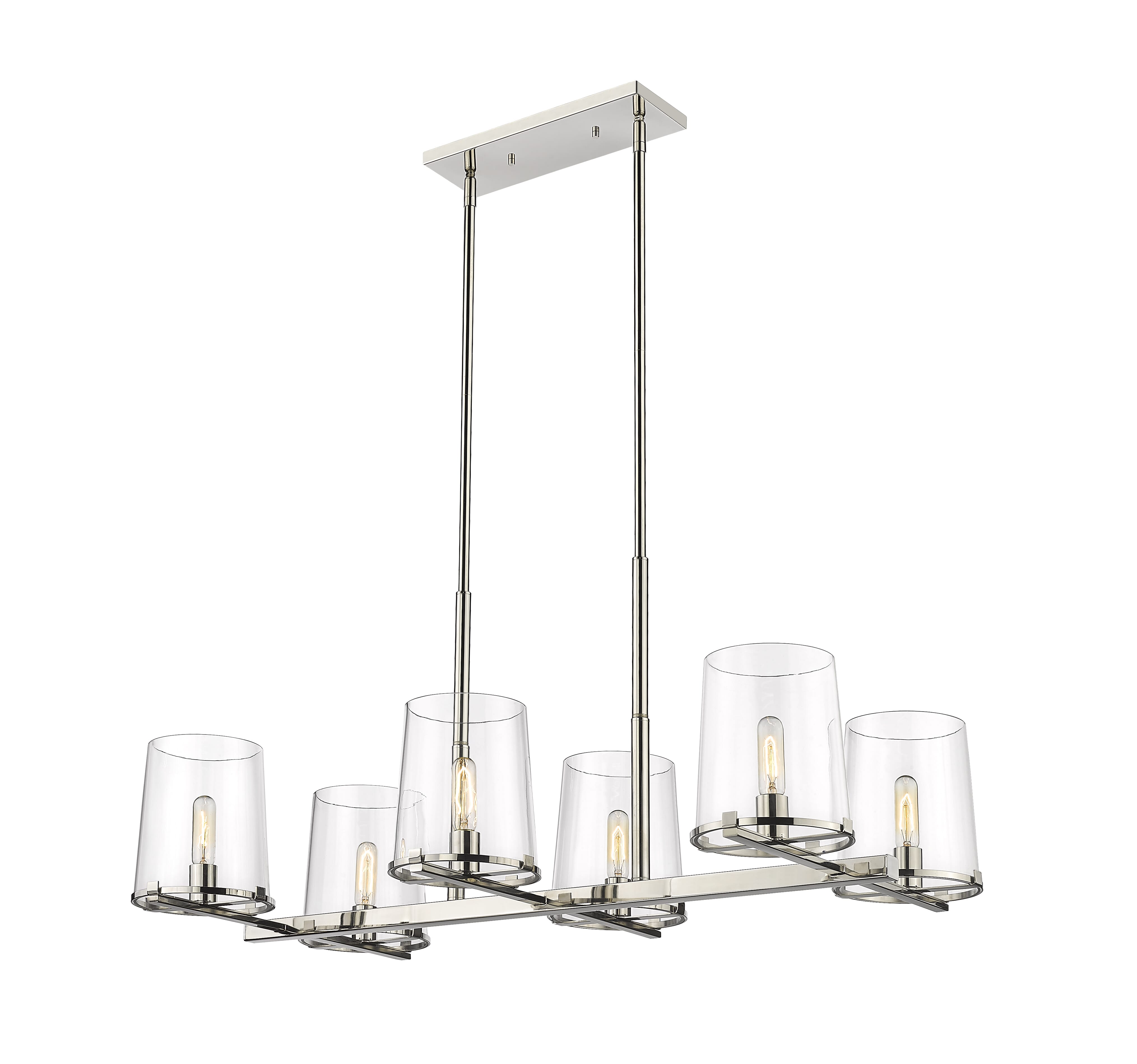 Callista 6-Light Ch… - image