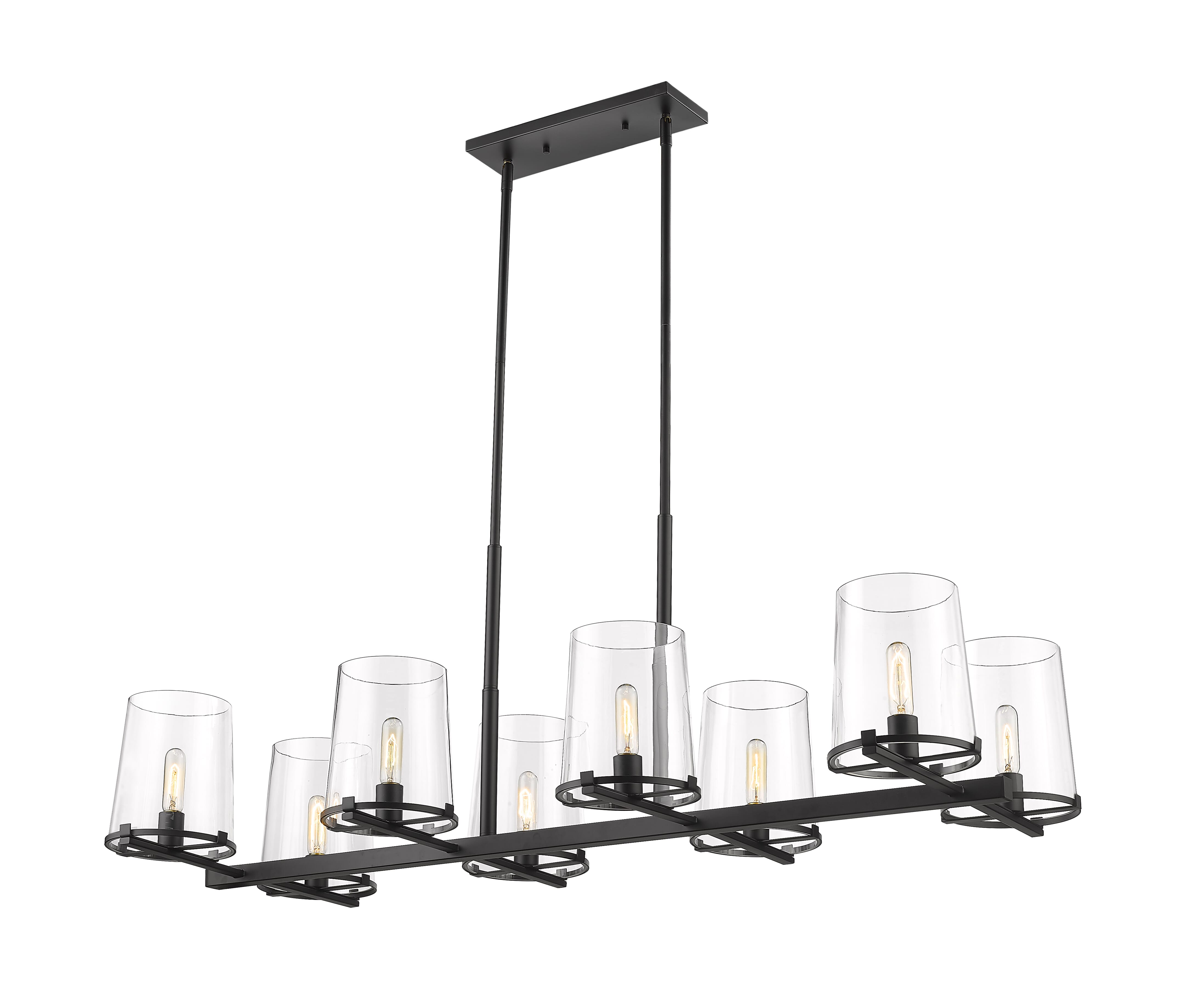 Callista 8-Light Ch… - image