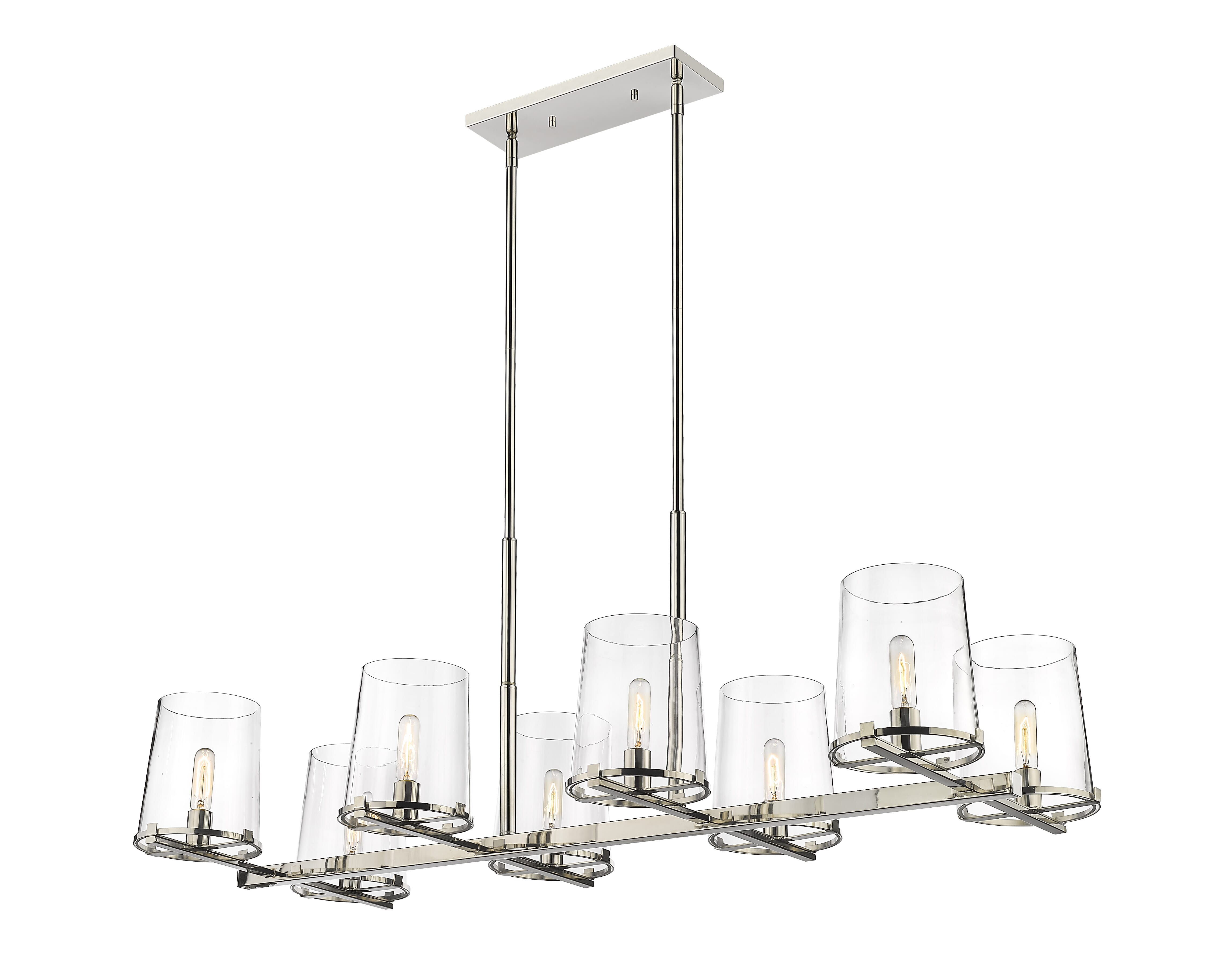 Callista 8-Light Ch… - image