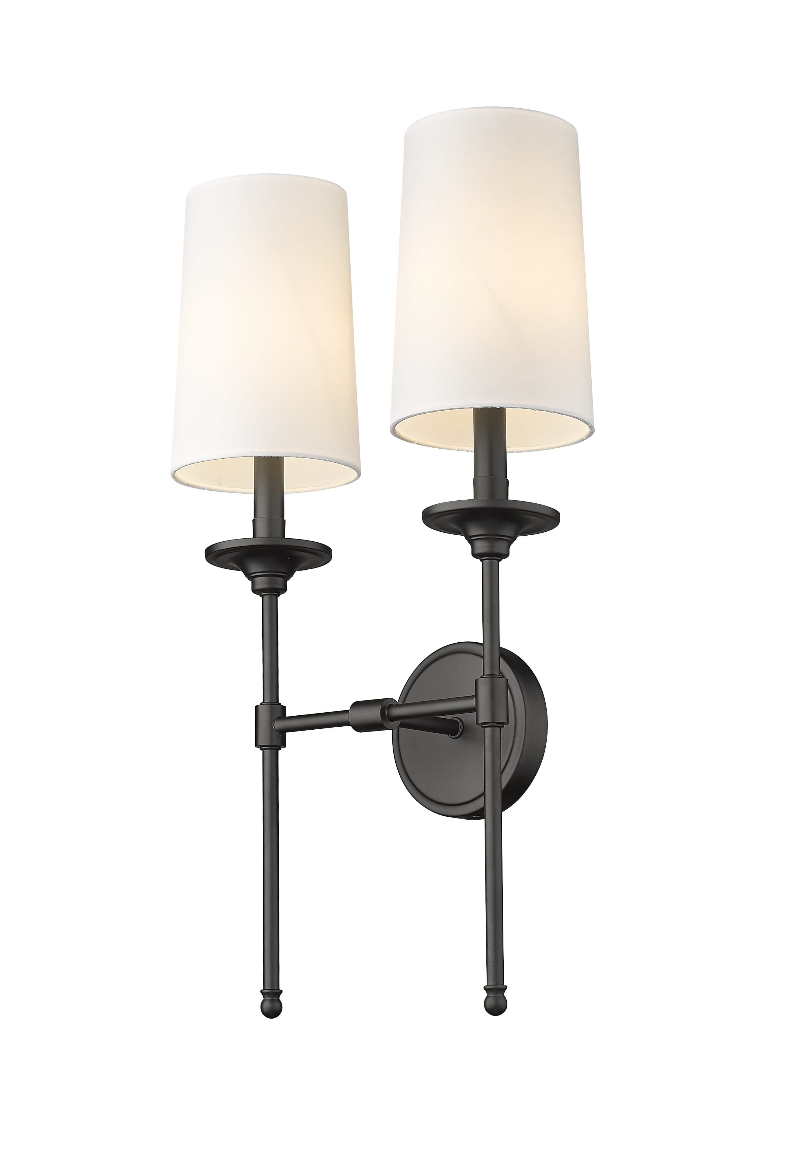 Emily 2-Light Wall … - image