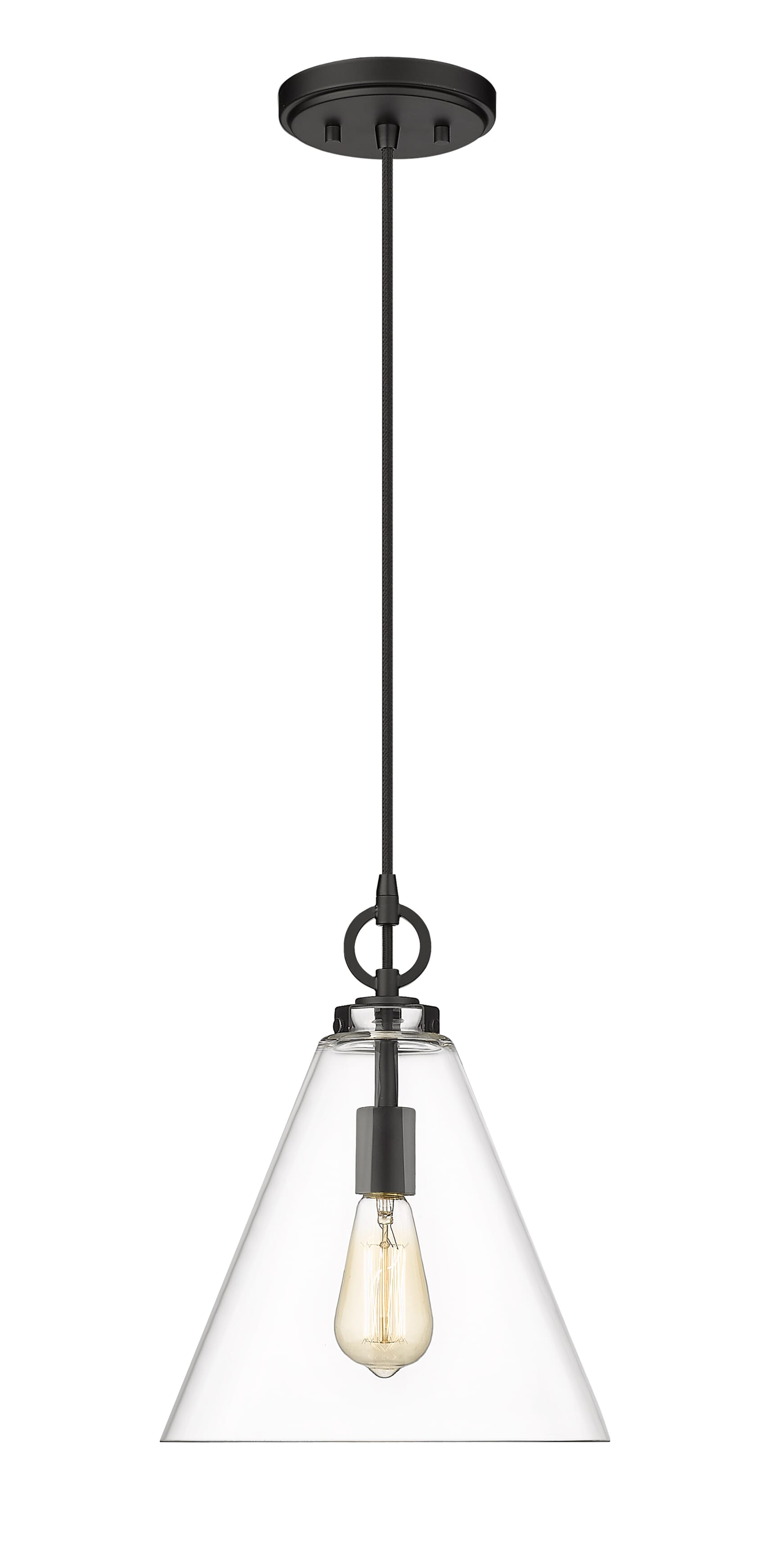 Harper 1-Light Pend… - image