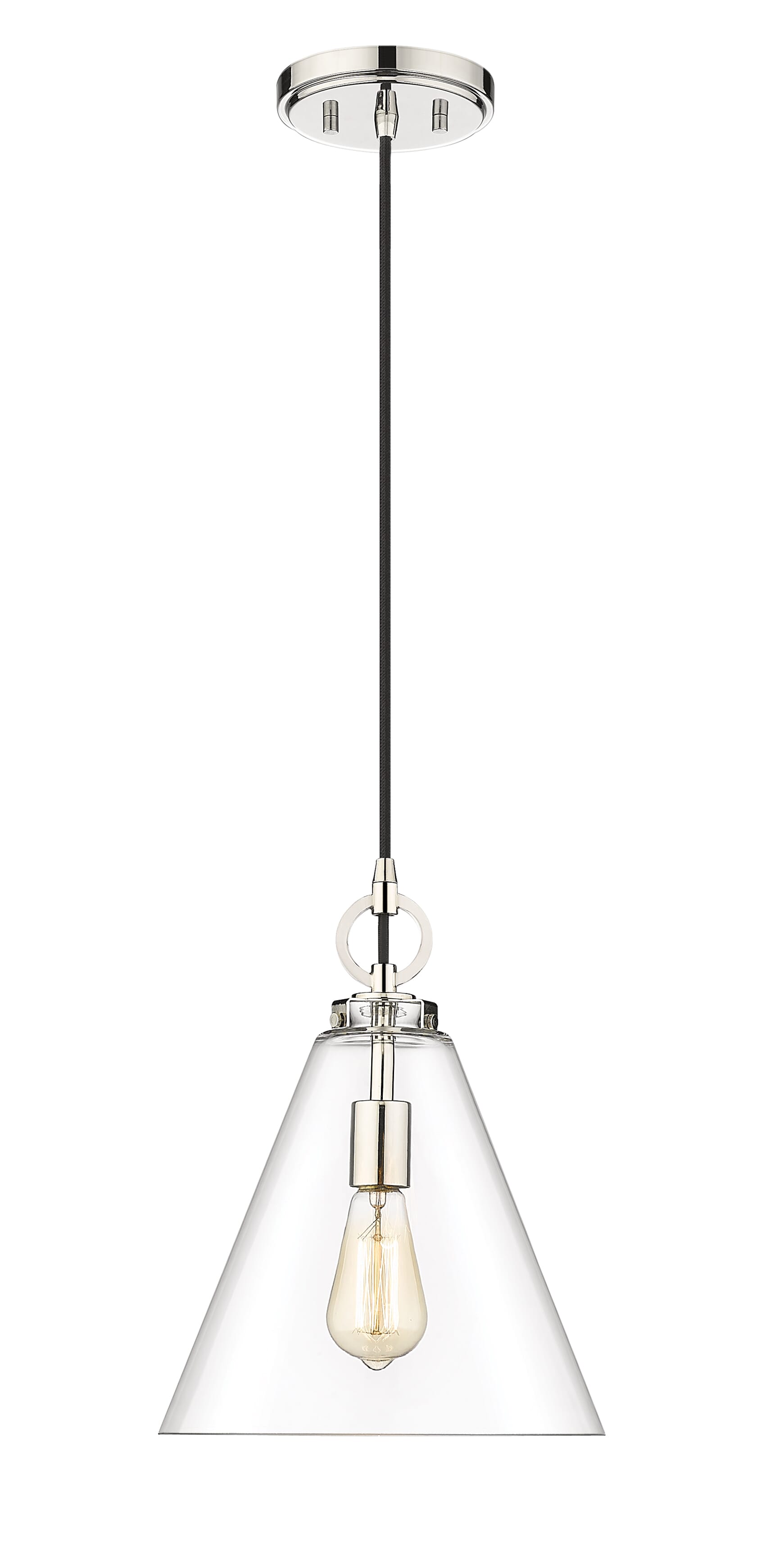 Harper 1-Light Pend… - image