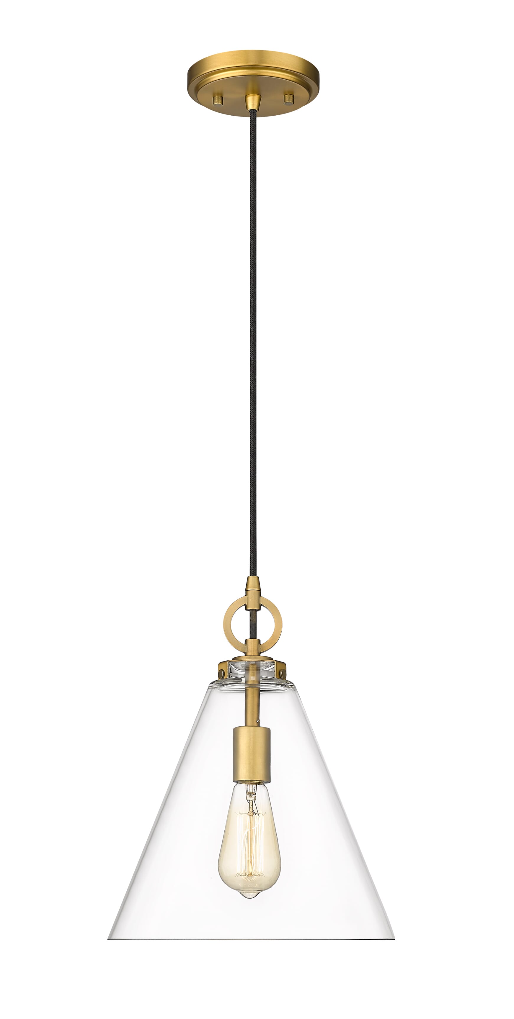 Harper 1-Light Pend… - image