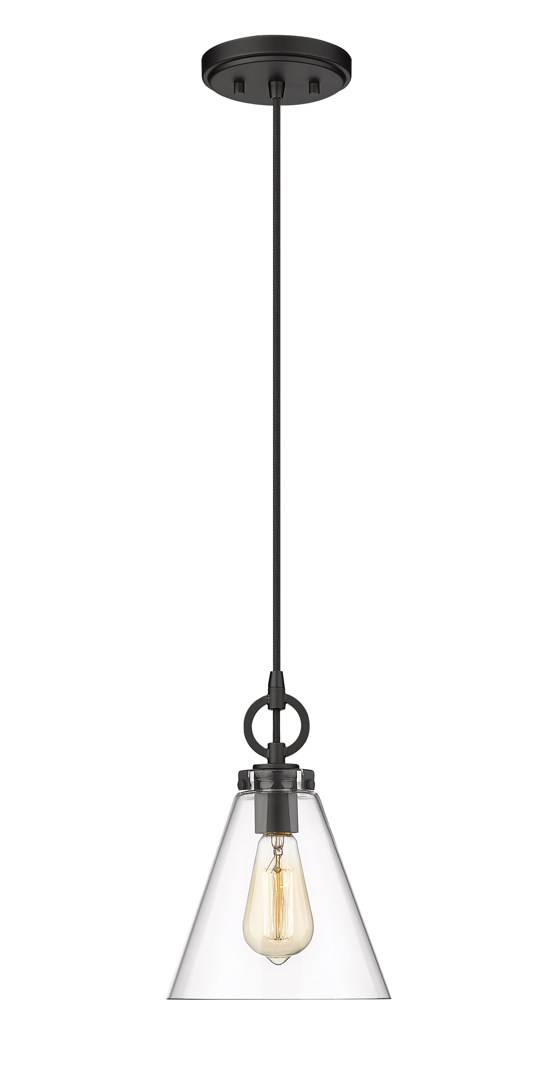 Harper 1-Light Pend… - image