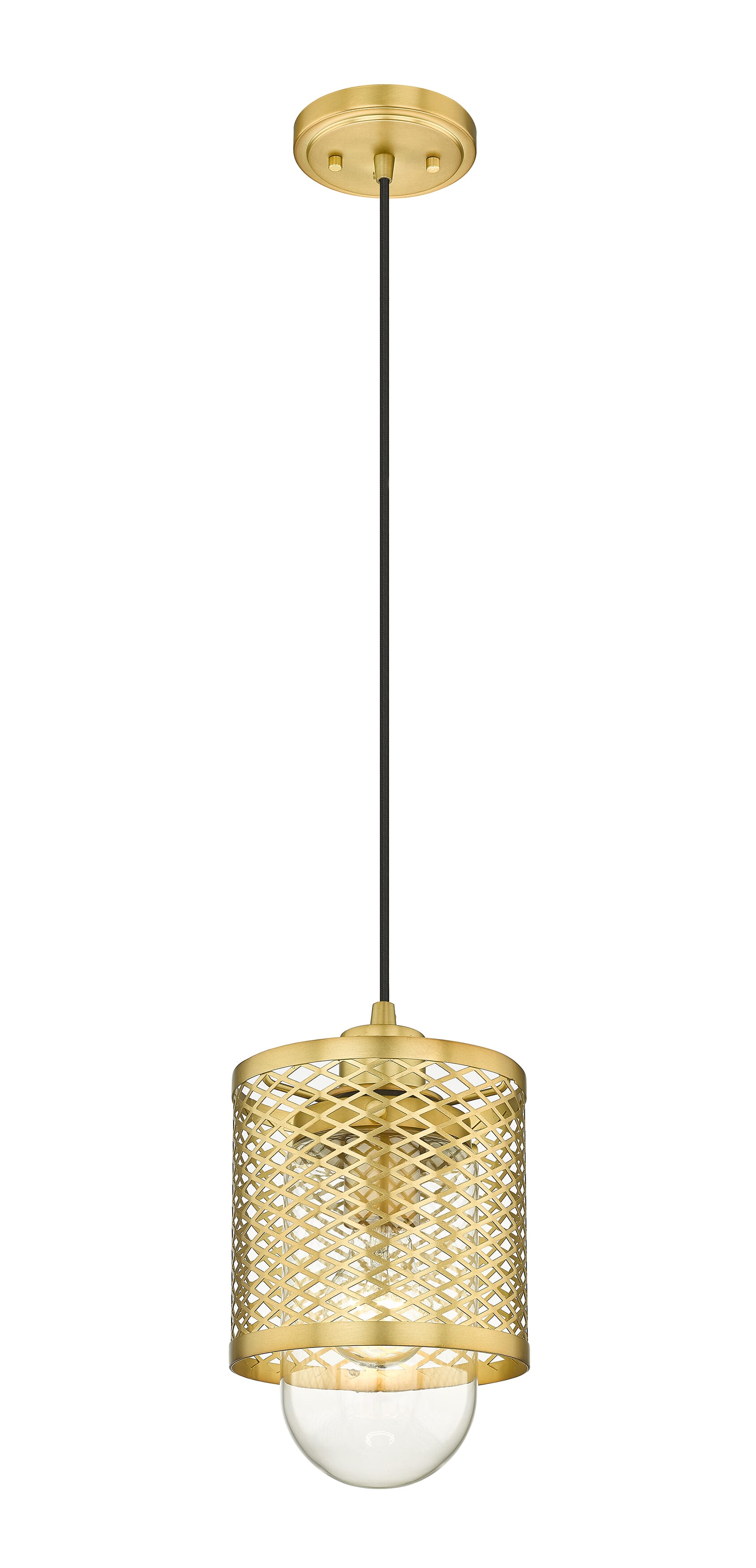 Kipton 1-Light Mini… - image