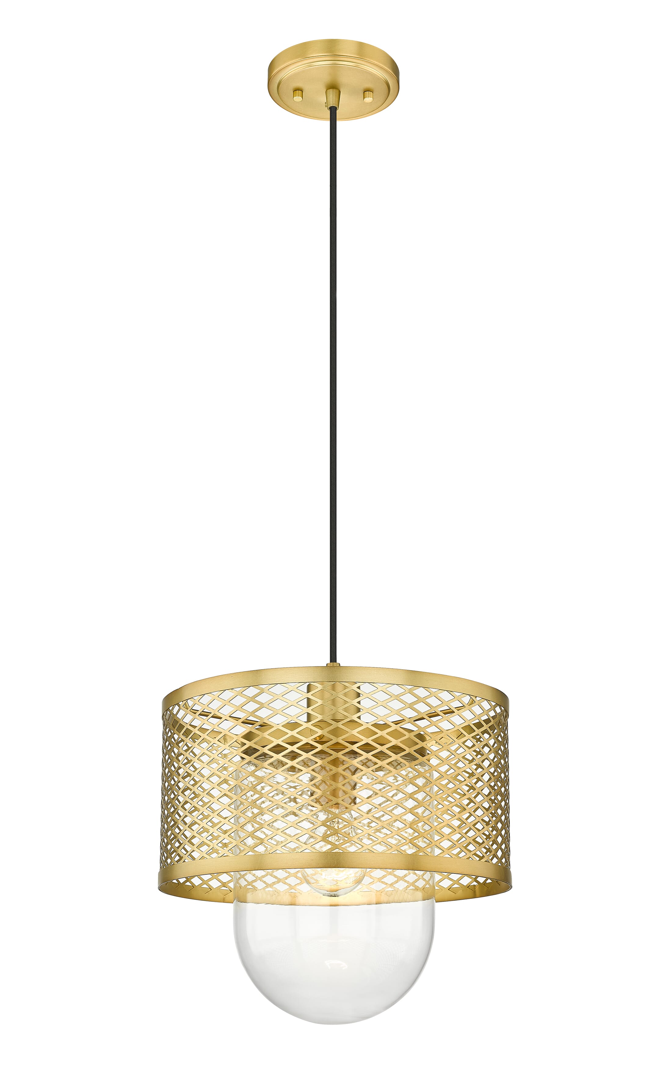 Kipton 1-Light Pend… - image