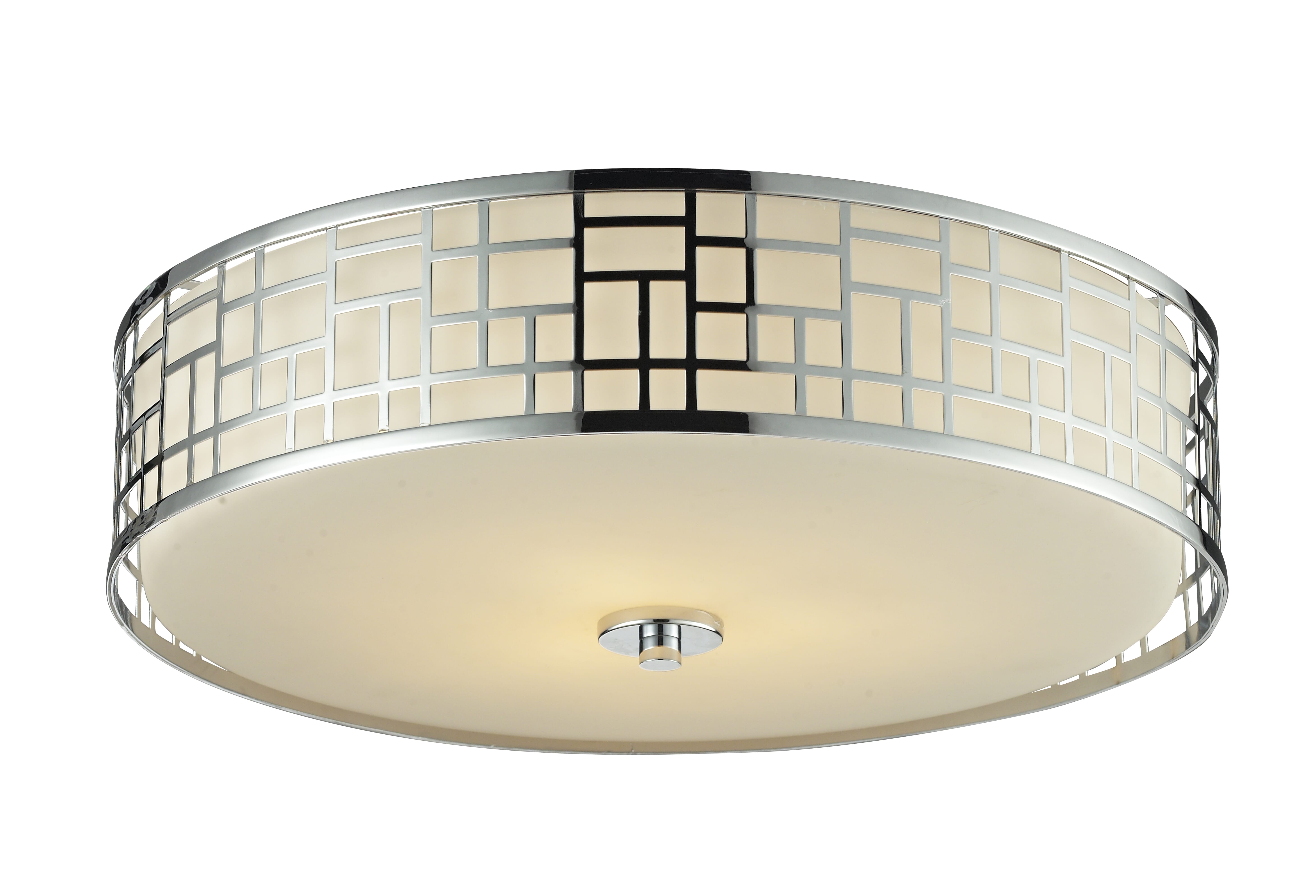 Elea 3-Light Flush … - image