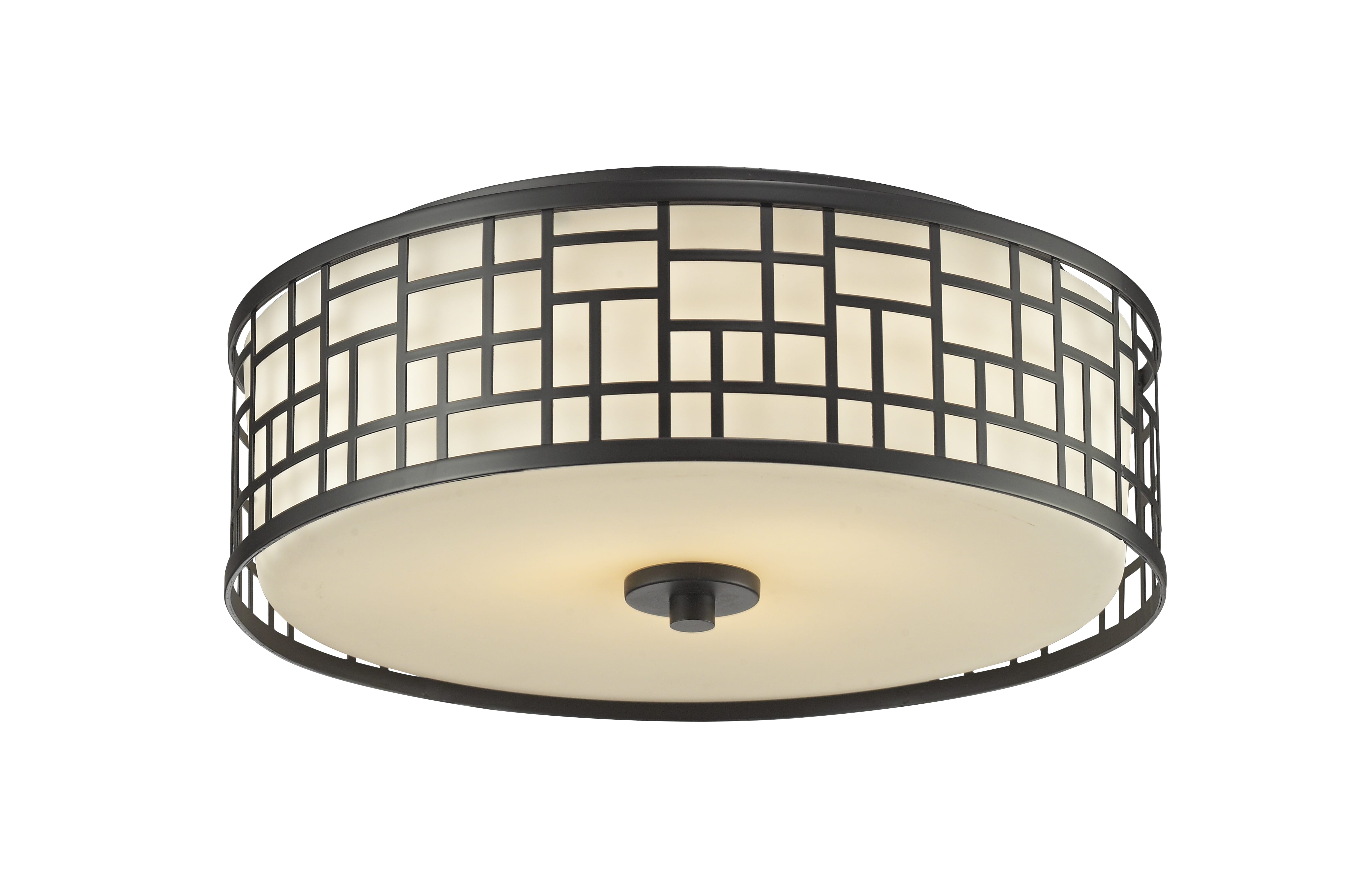Elea 3-Light Flush … - image