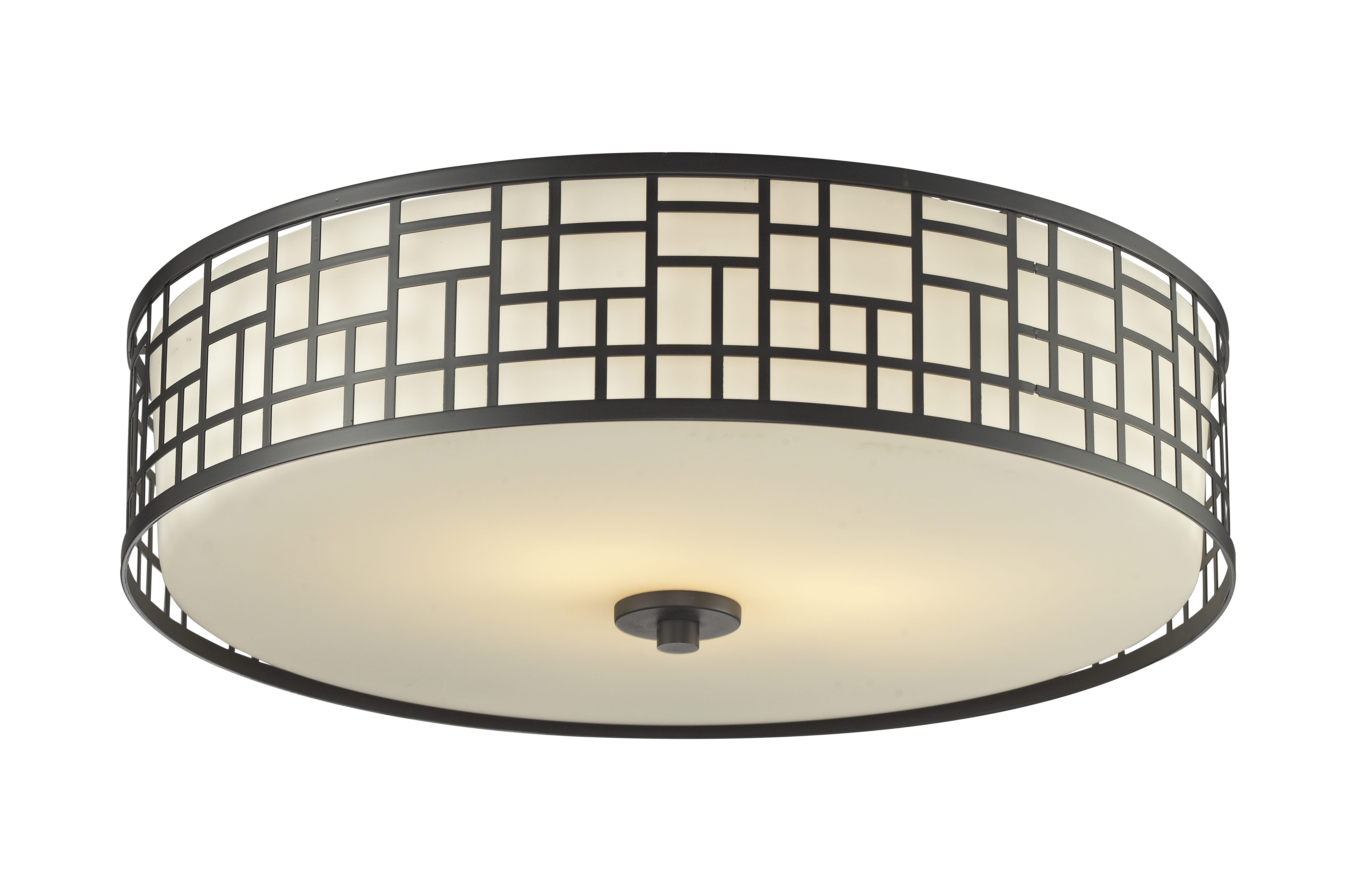 Elea 3-Light Flush … - image