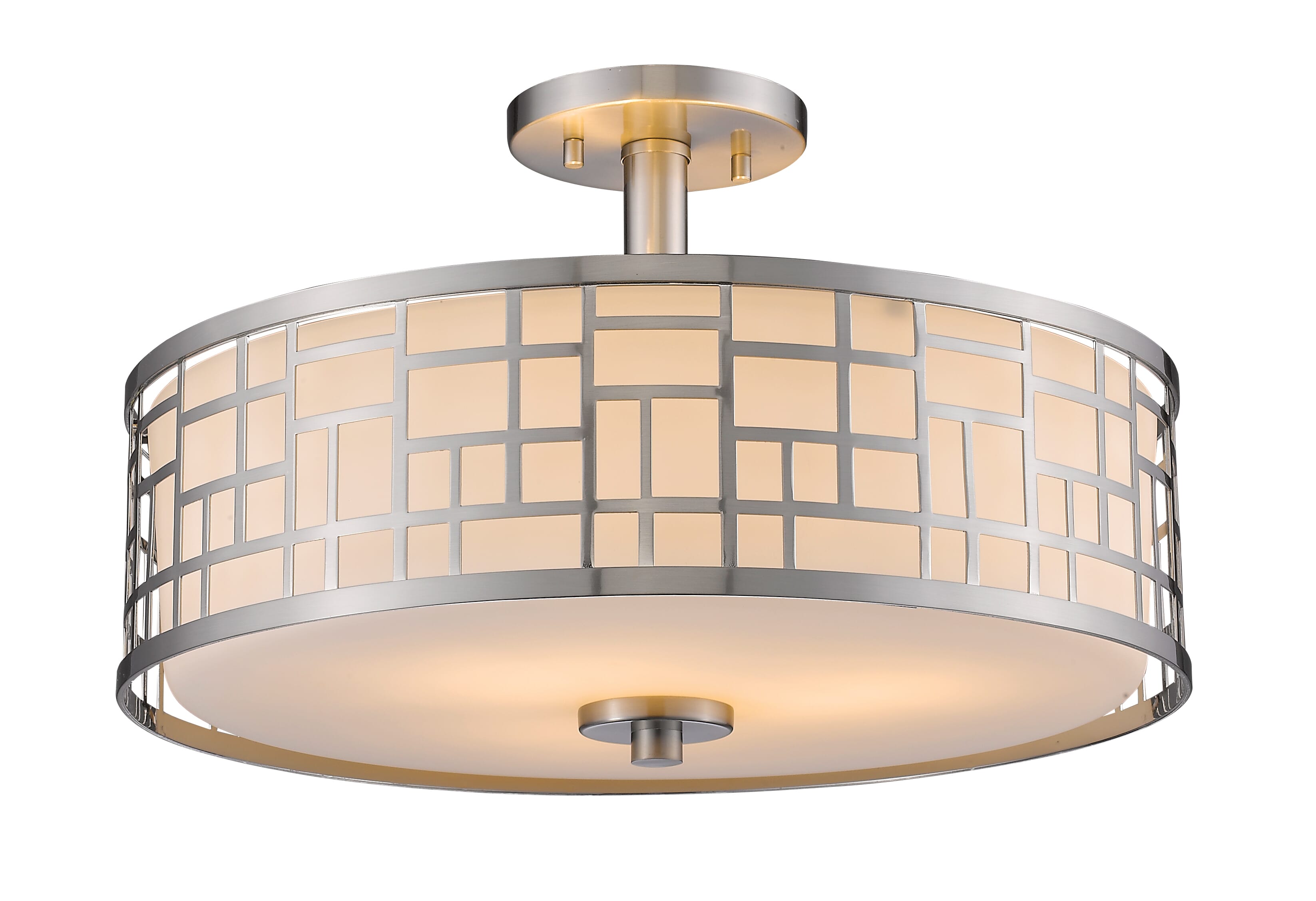 Elea 3-Light Semi F… - image