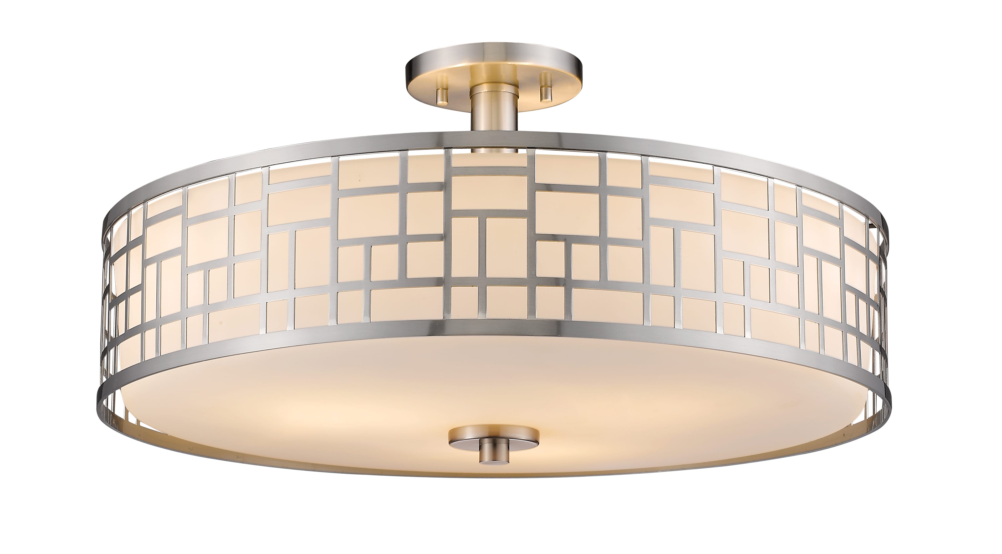 Elea 3-Light Semi F… - image