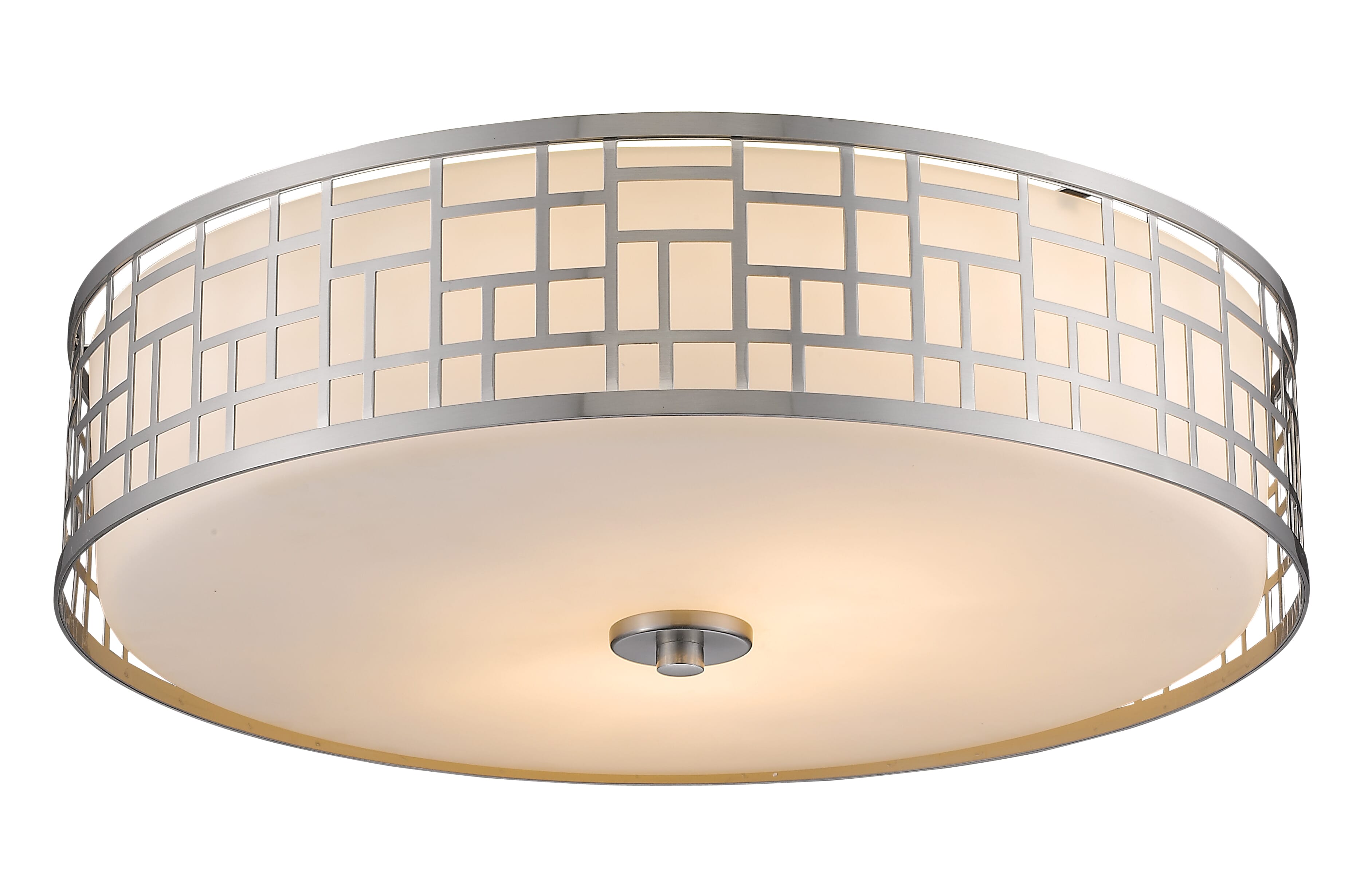 Elea 3-Light Flush … - image