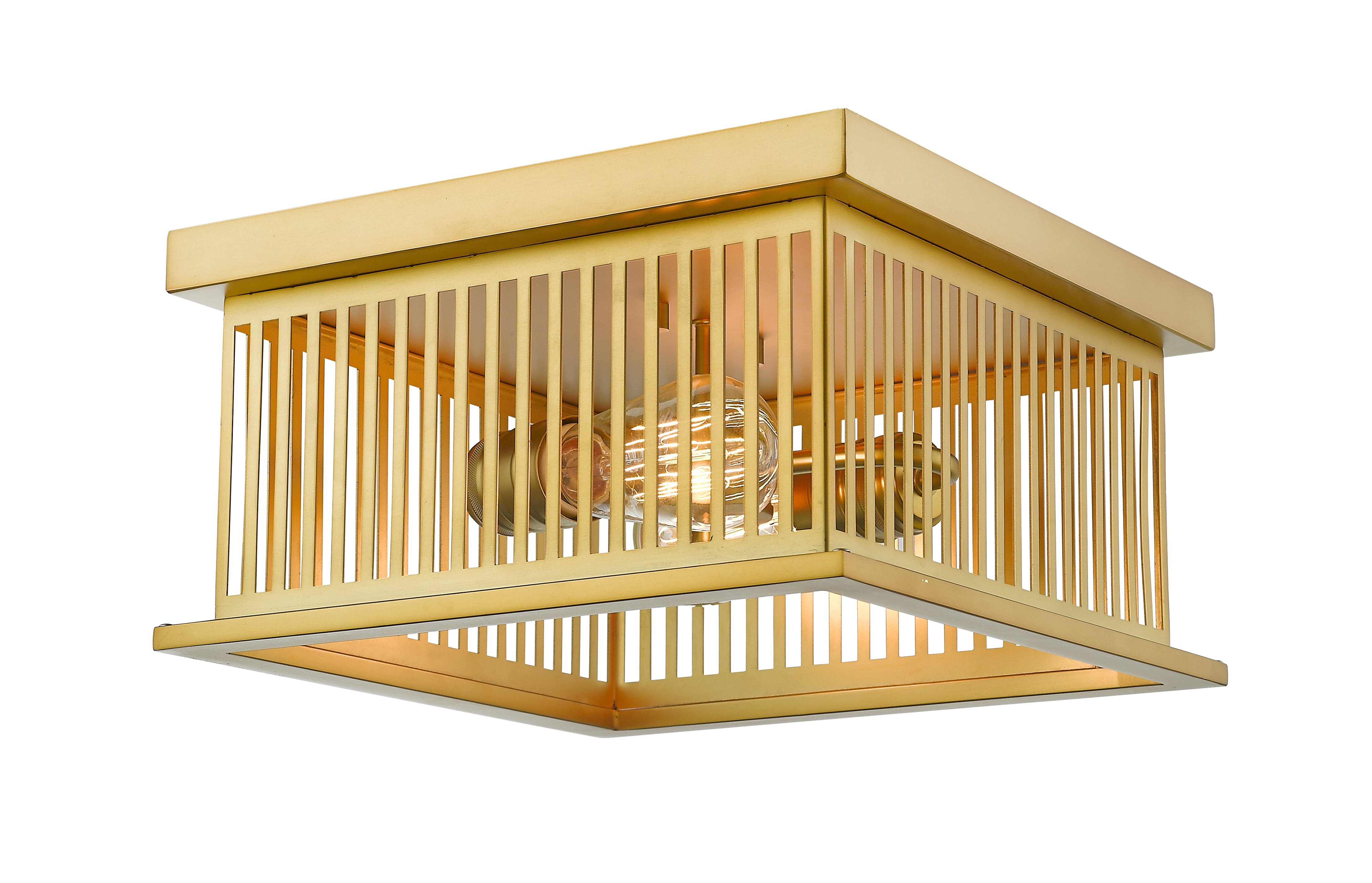 Camellia 2-Light Fl… - image