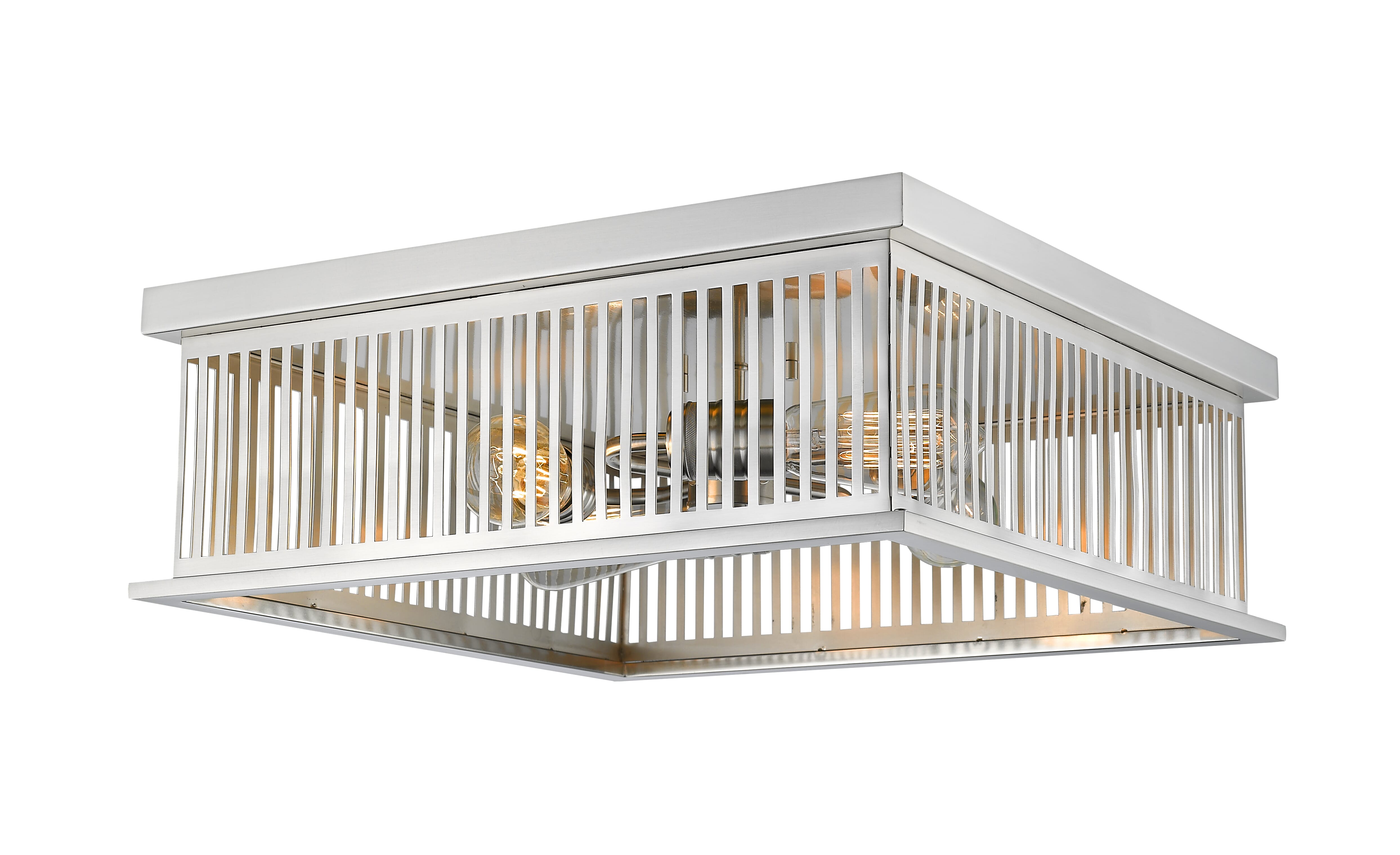 Camellia 4-Light Fl… - image