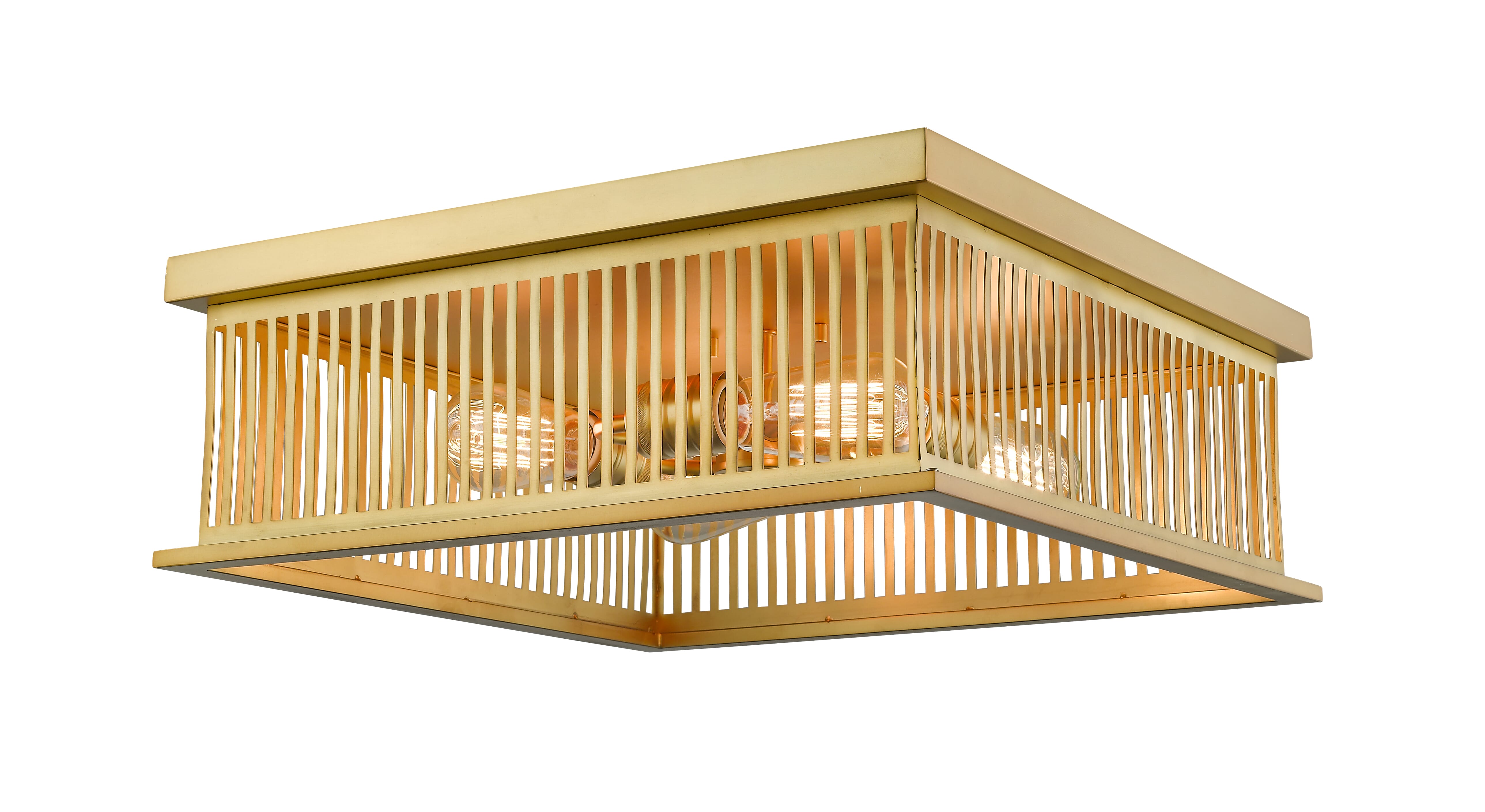 Camellia 4-Light Fl… - image