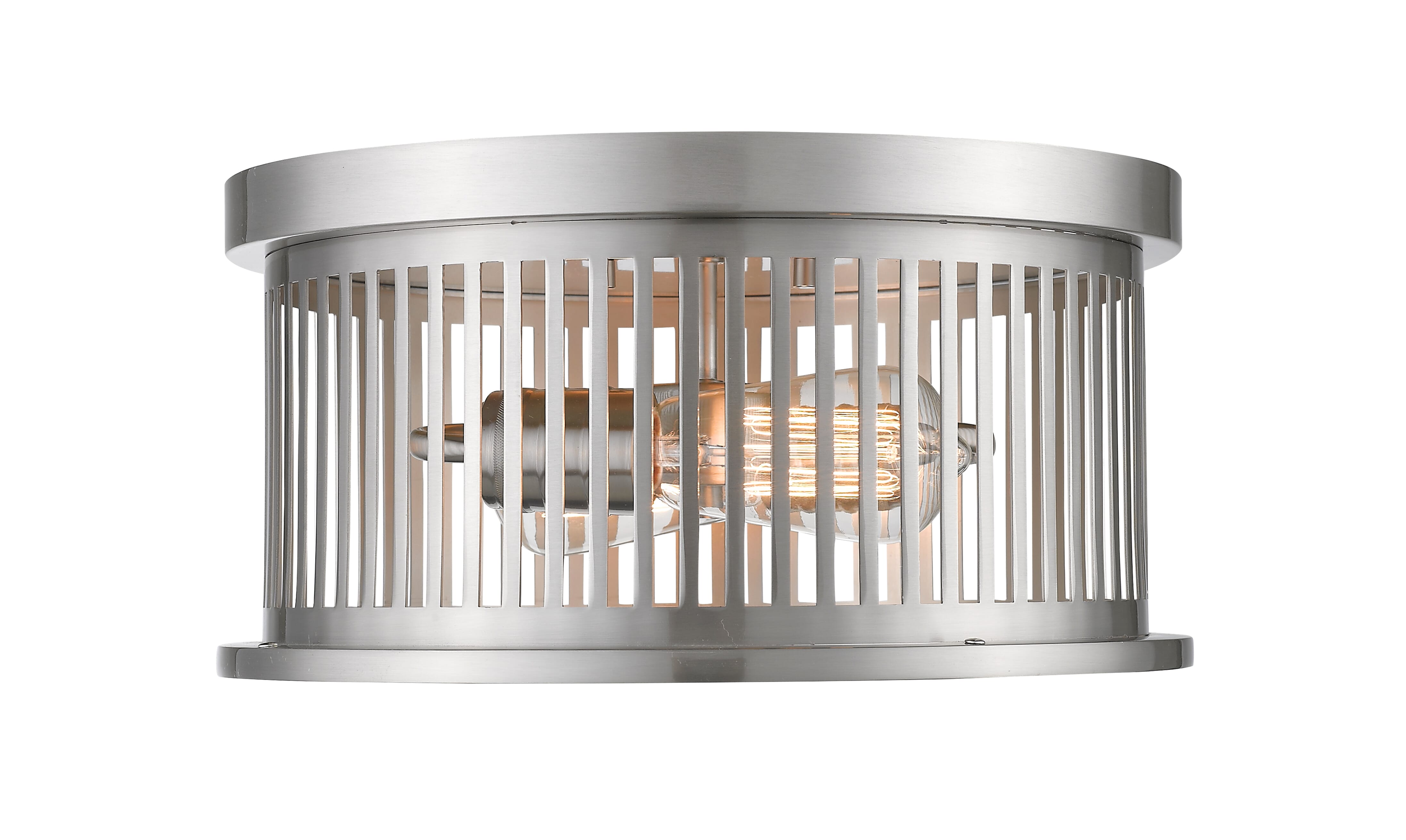 Camellia 2-Light Fl… - image