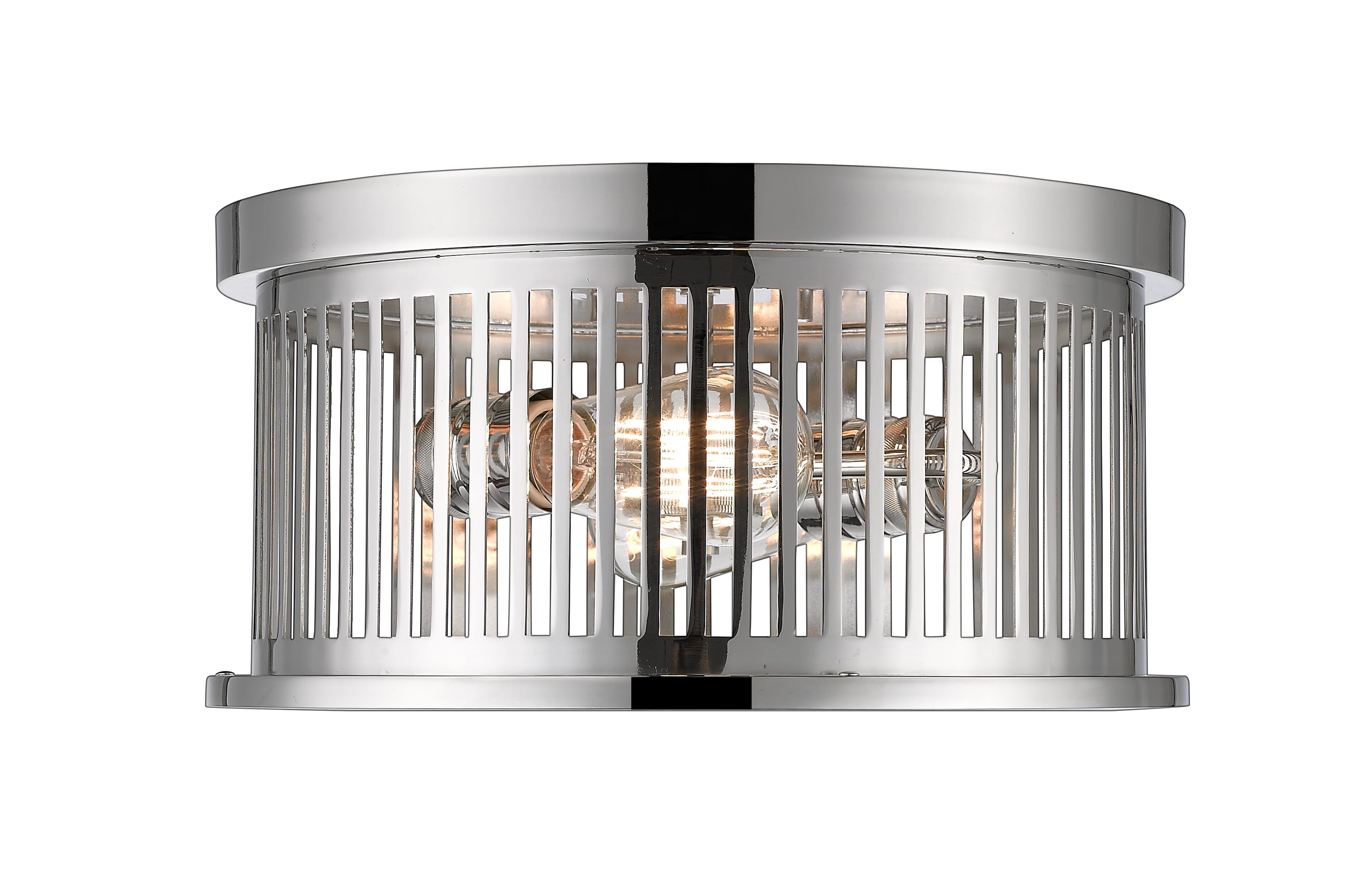 Camellia 2-Light Fl… - image
